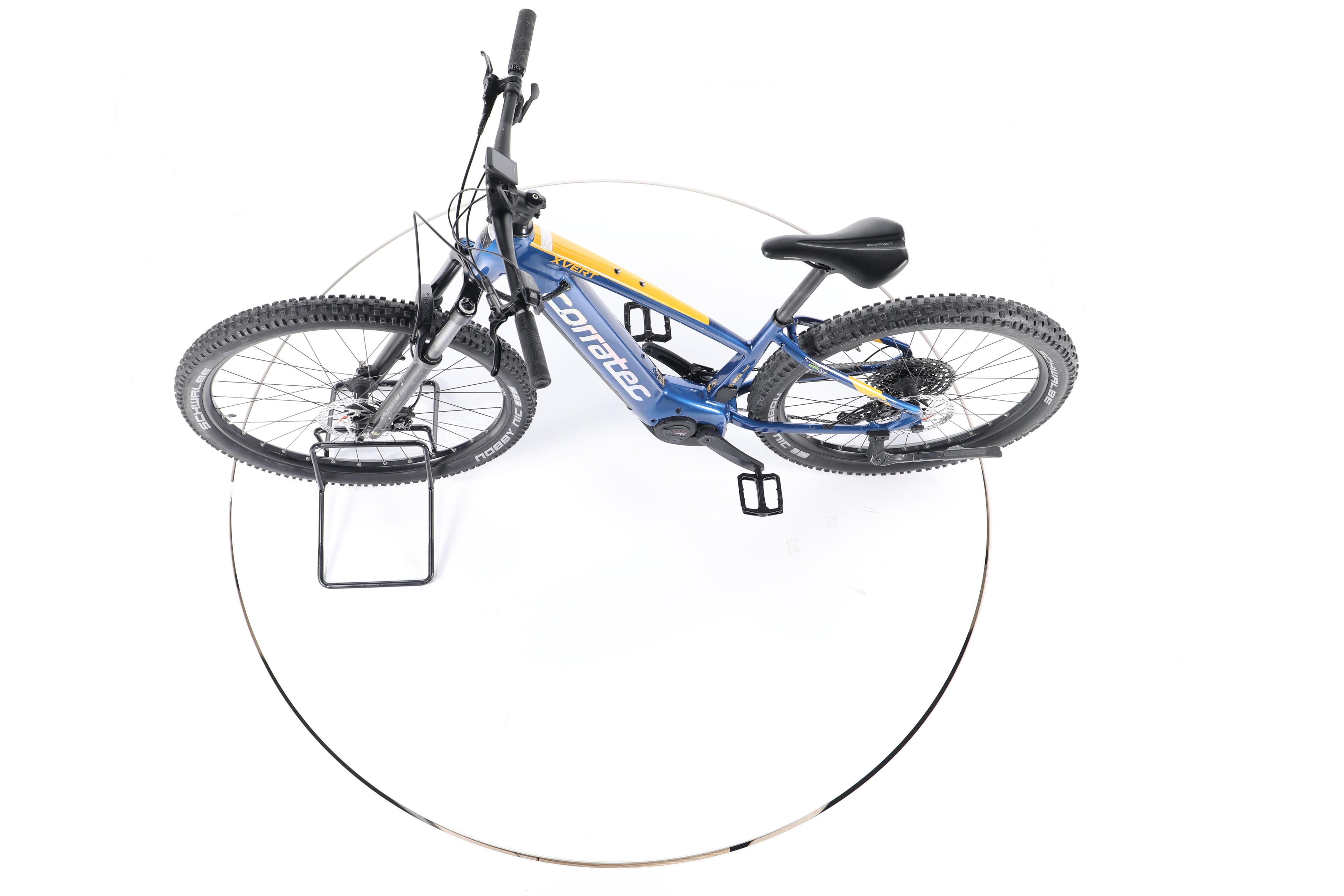 Corratec E-Power X Vert Race Trinity Sport E-Bike 2023 - Image 19