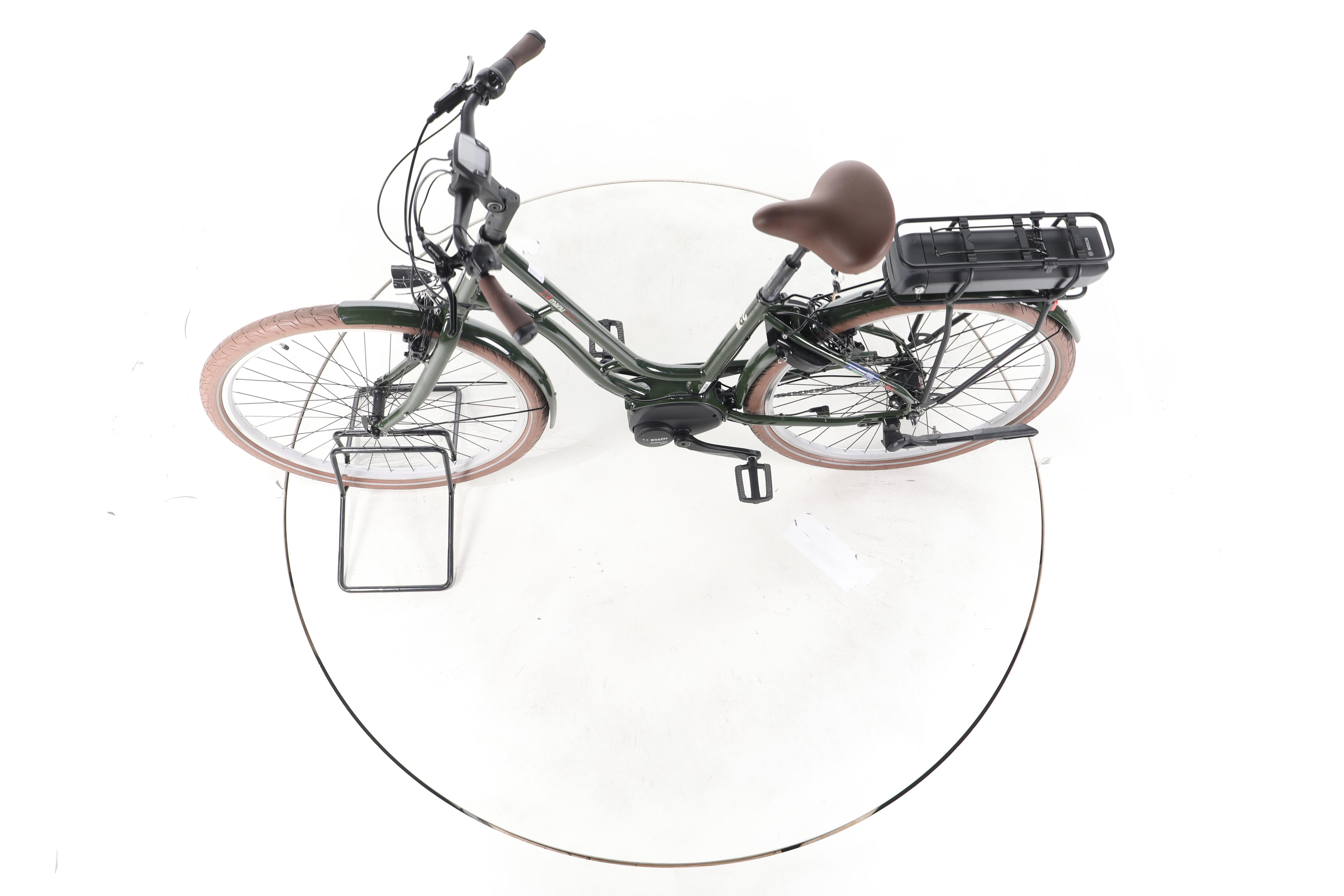 2R Manufaktur EBI 7 City E-Bike Tiefeinsteiger - Image 19