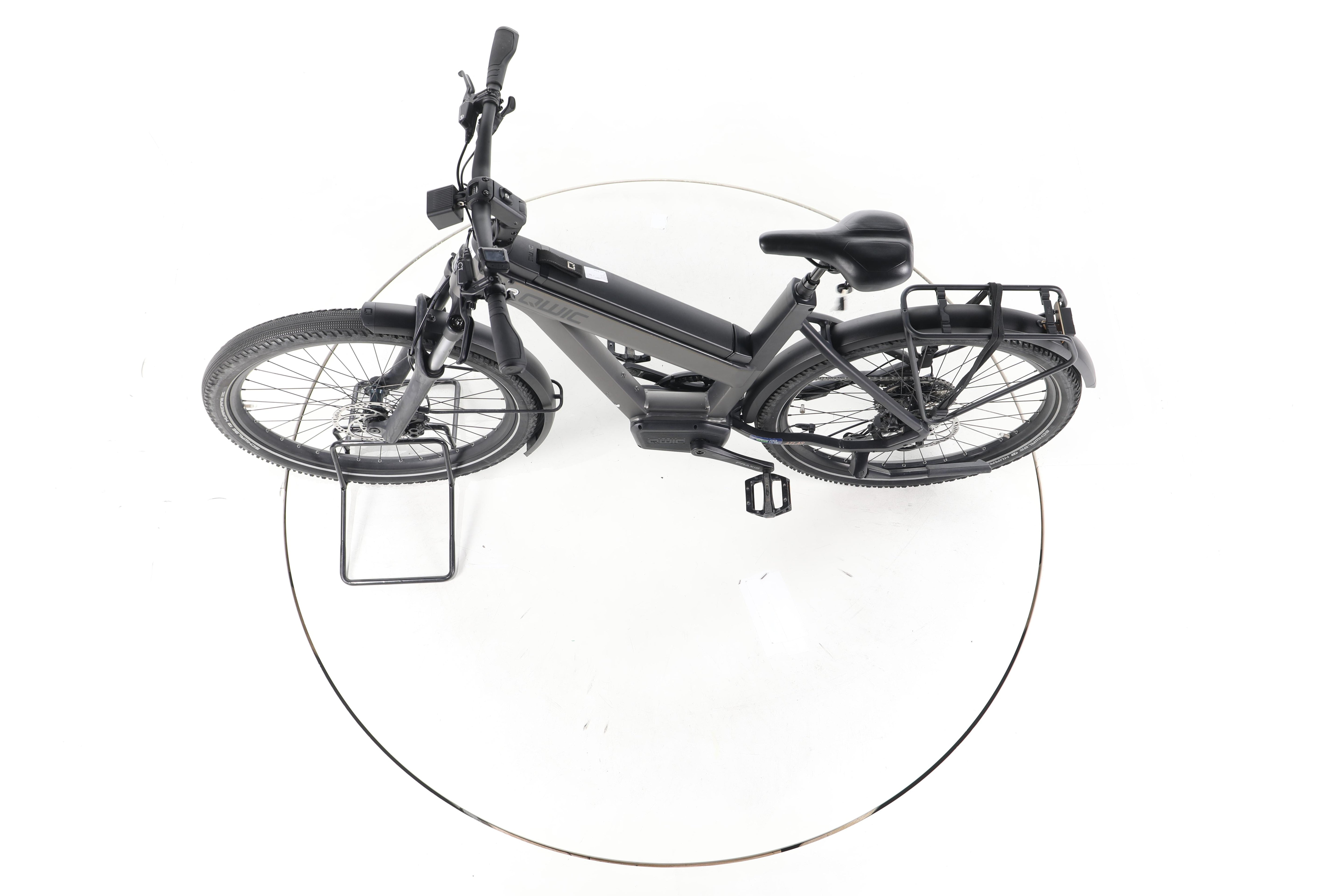 QWIC Atlas Performance Q Trekking E-Bike - Image 19