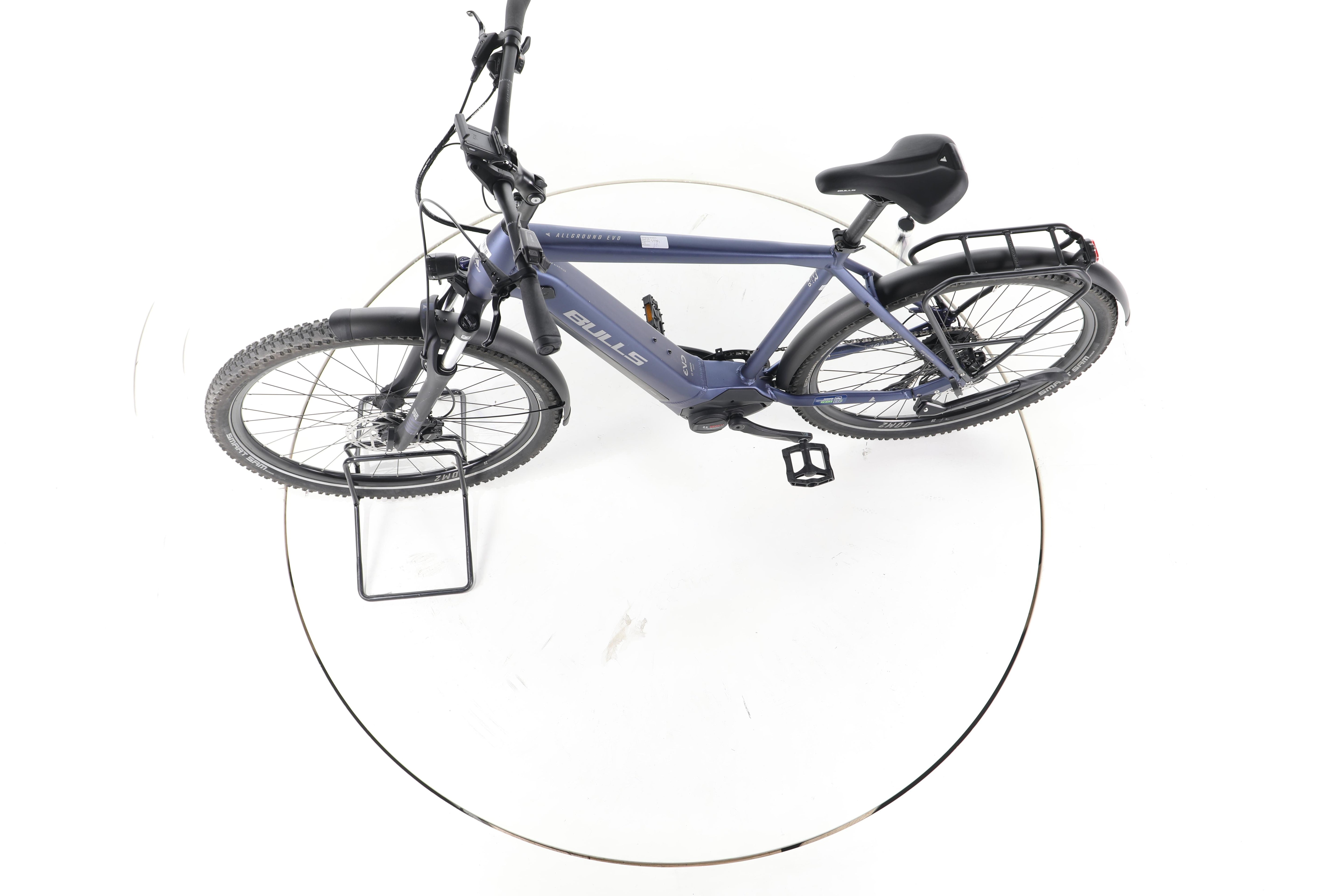 Bulls Allground EVO Trekking E-Bike - Image 19