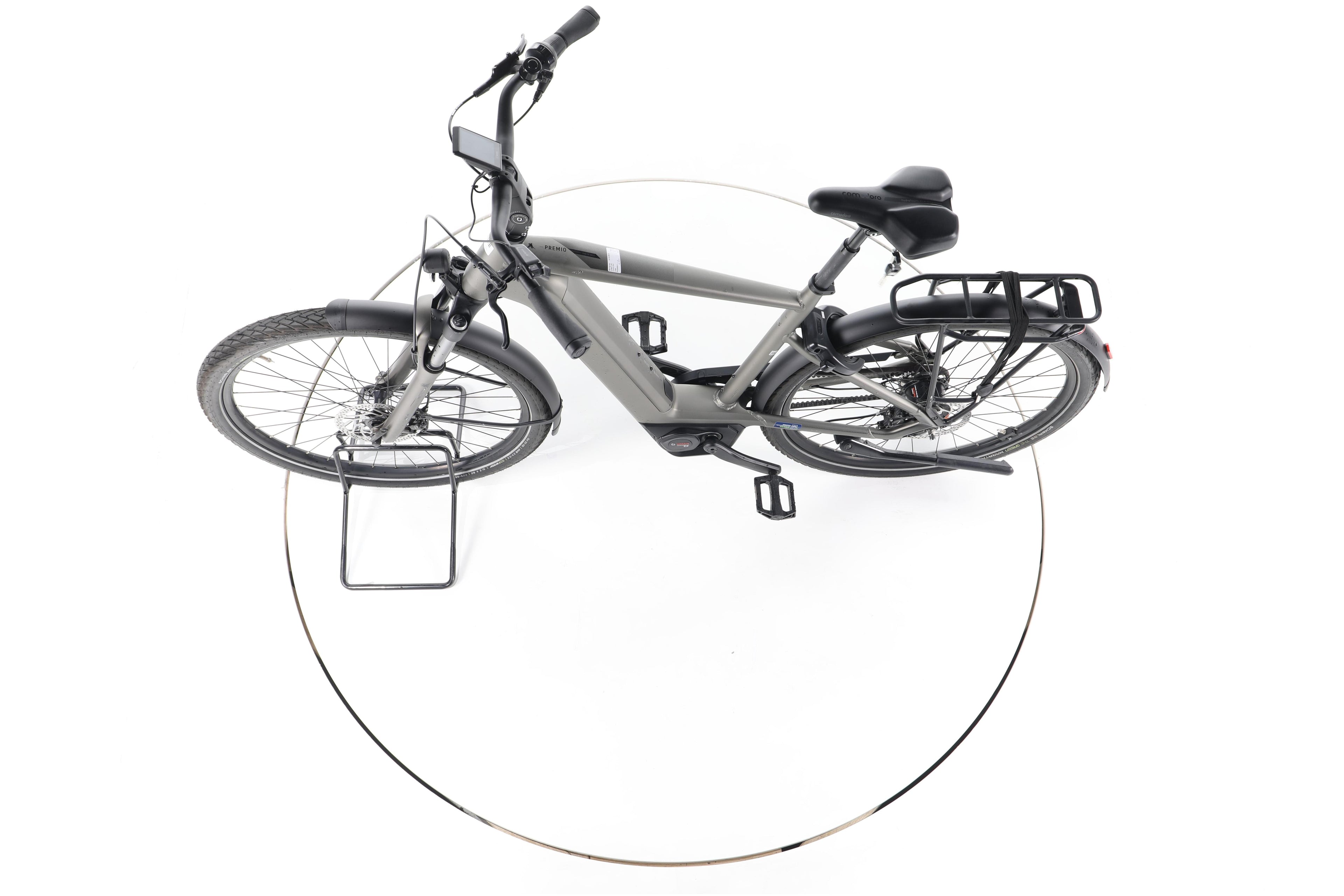 Pegasus Premio EVO 5F City E-Bike 2025 - Image 19