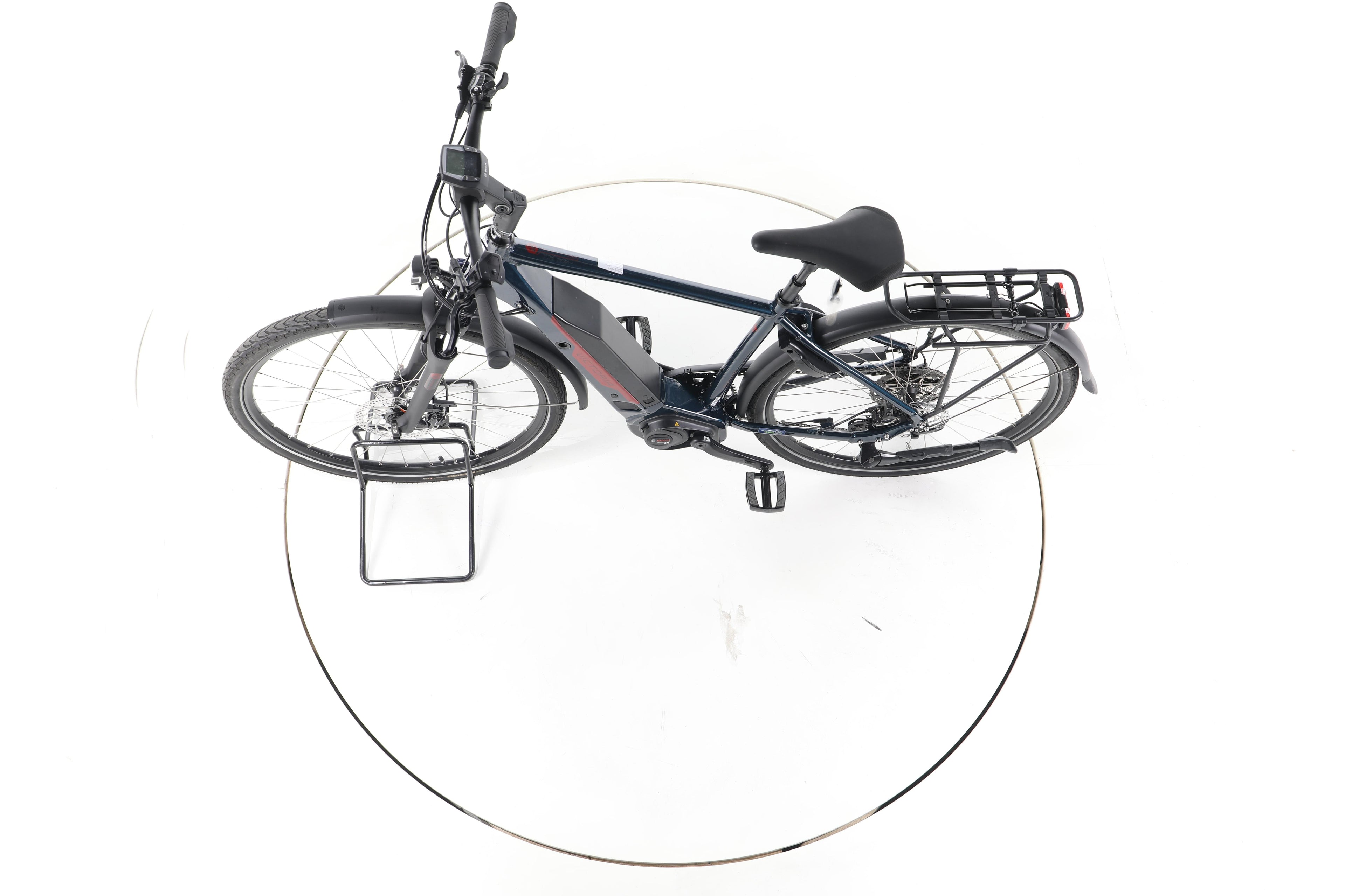 Victoria eTrekking 10.8 Trekking E-Bike - Image 19