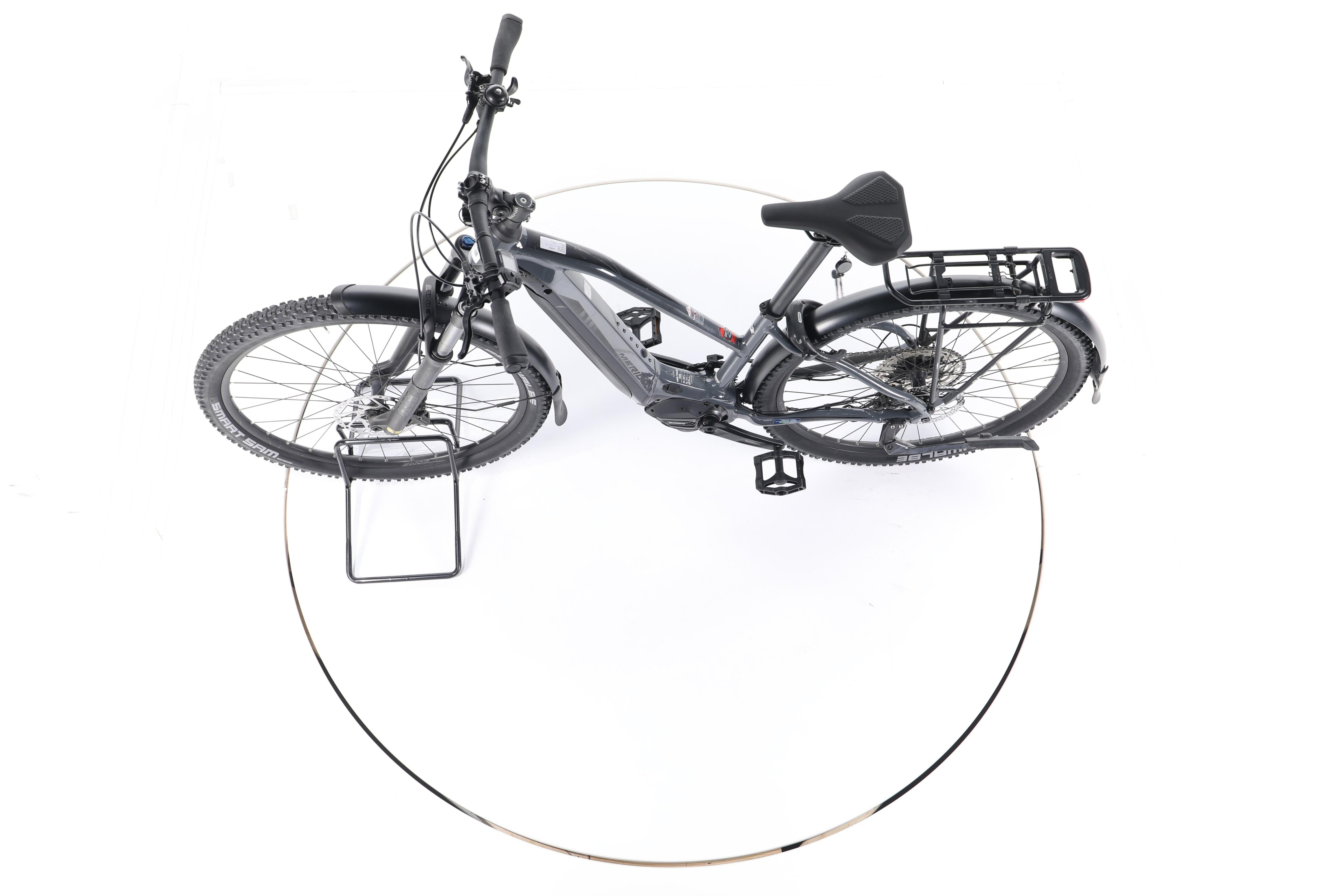 Merida eBIG.Tour 600 EQ Trekking E-Bike - Image 19