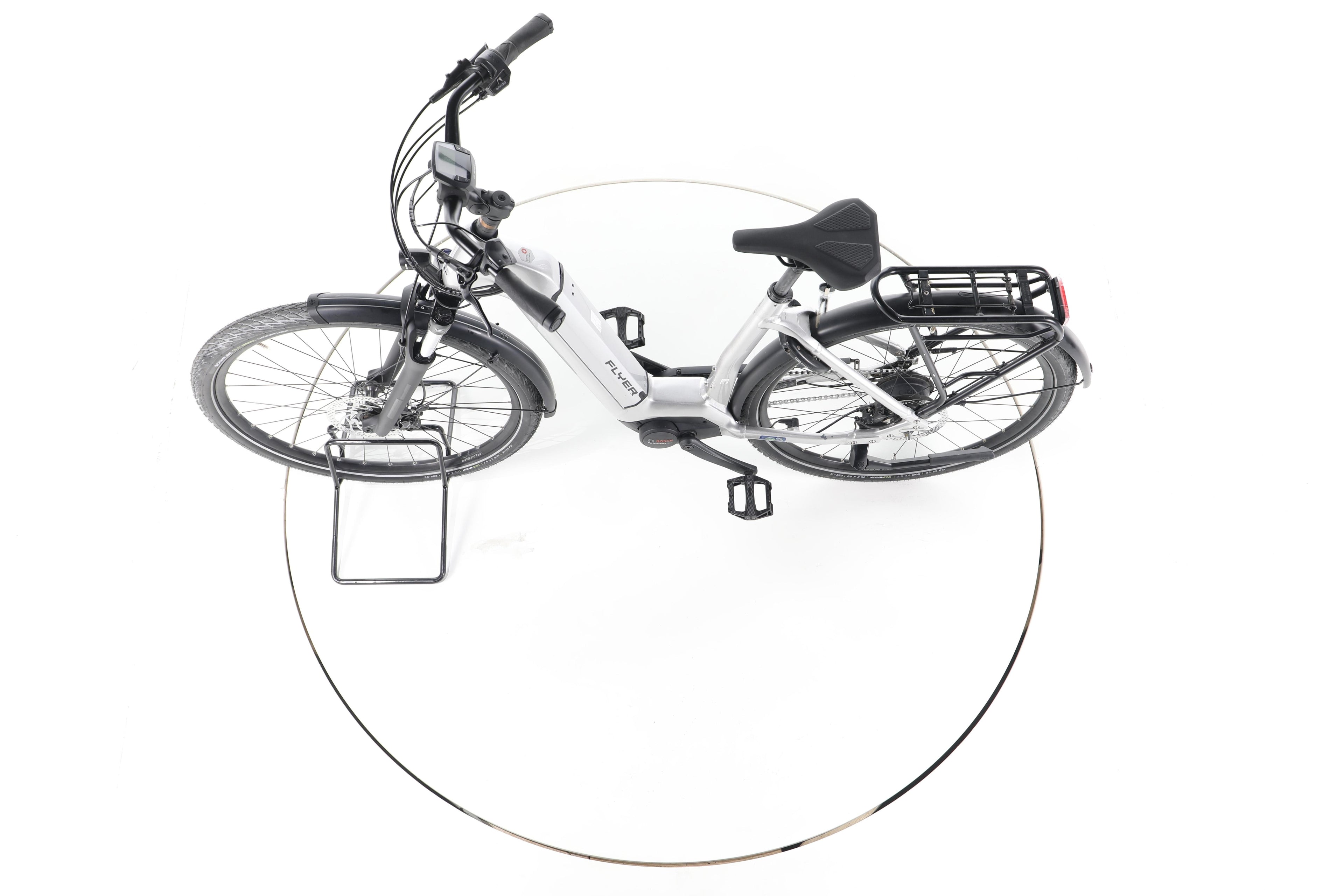 FLYER Gotour6 City E-Bike Tiefeinsteiger - Image 19