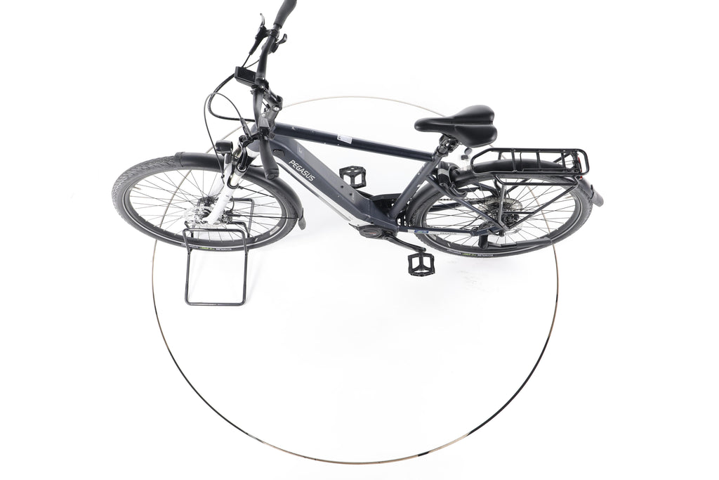 Pegasus Premio Evo 10 Lite Trekking E-Bike - Image 19