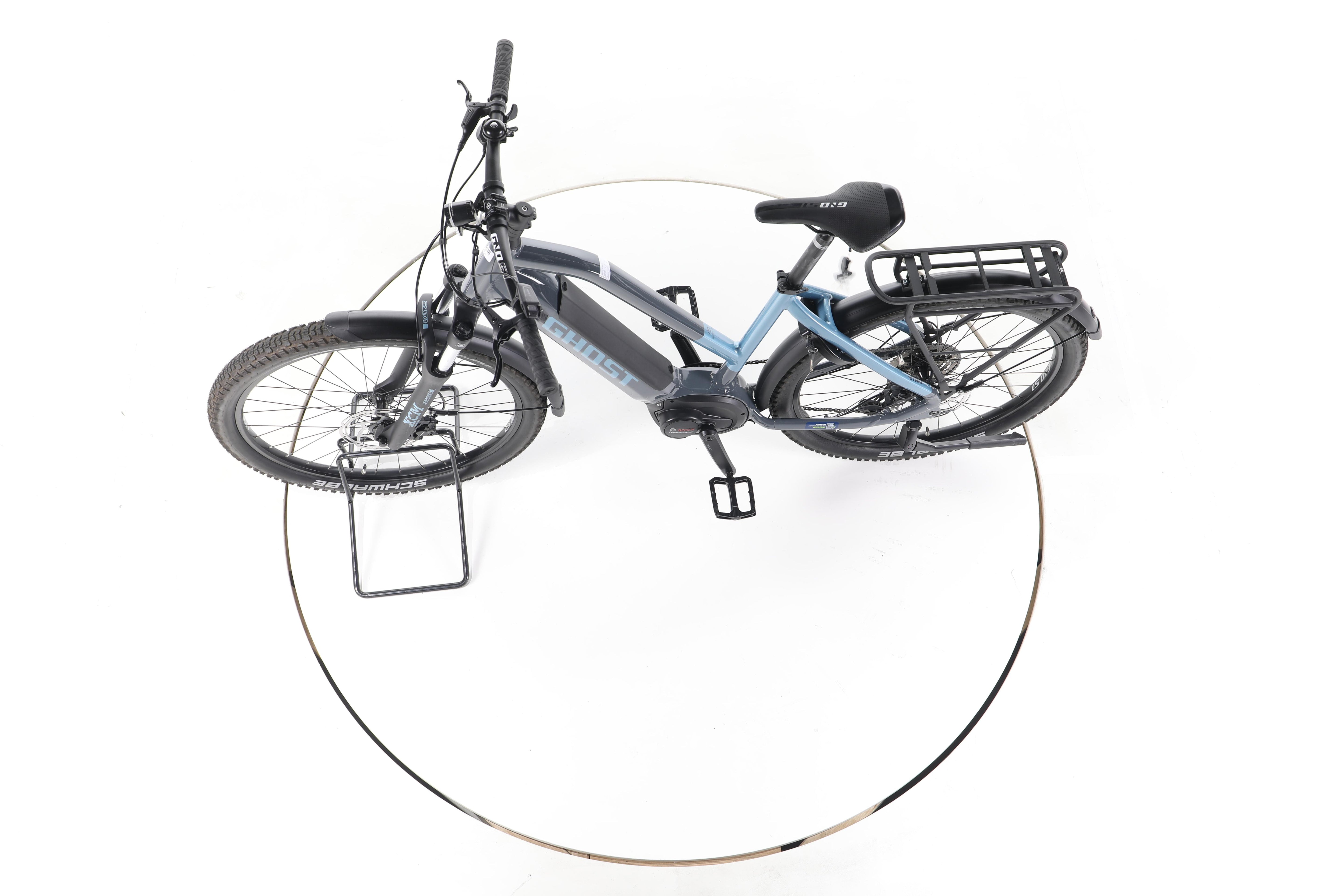 Ghost E-Teru Trekking E-Bike 2024 - Image 19