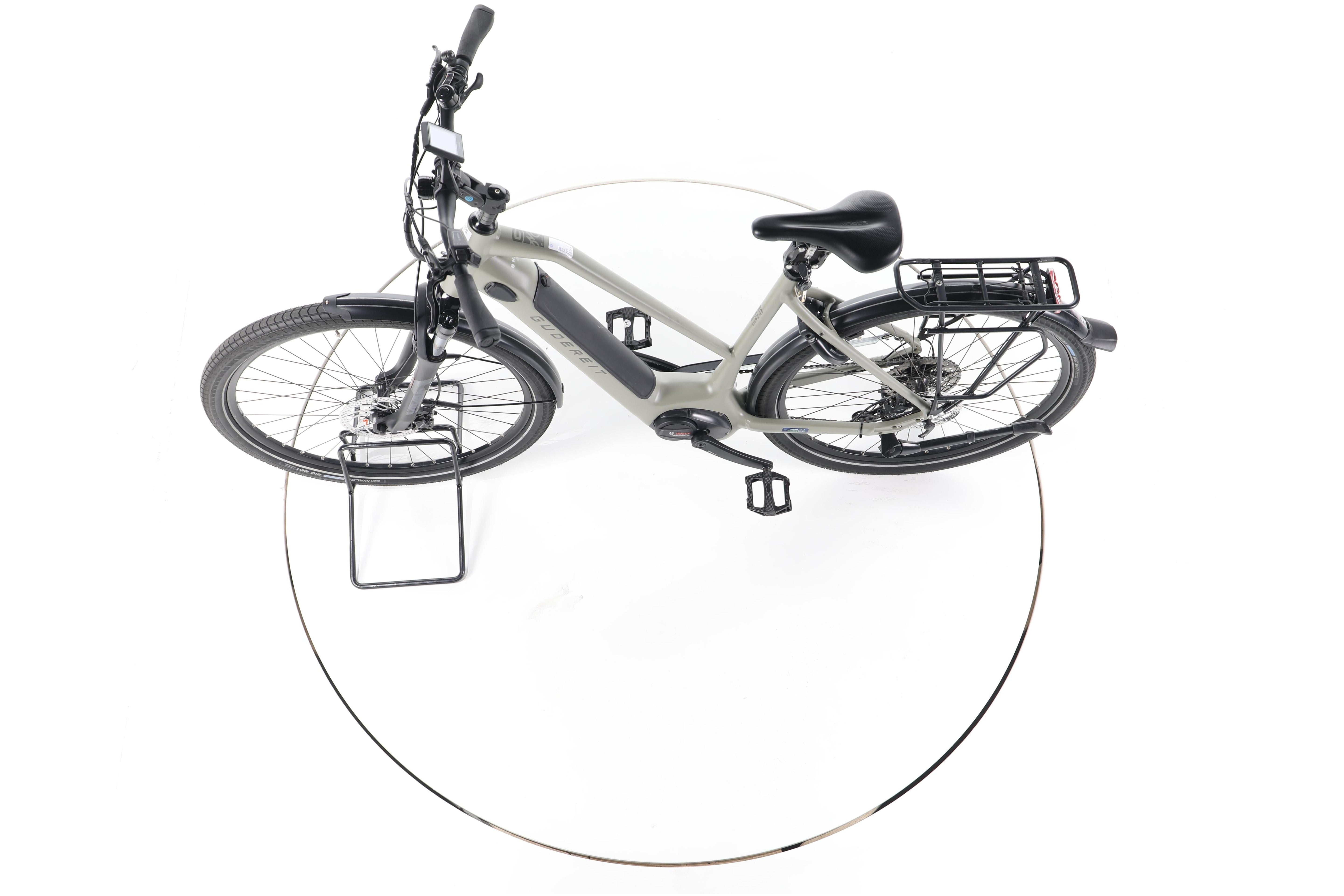 Gudereit ET 7.5 evo Trekking E-Bike 2024 - Image 19