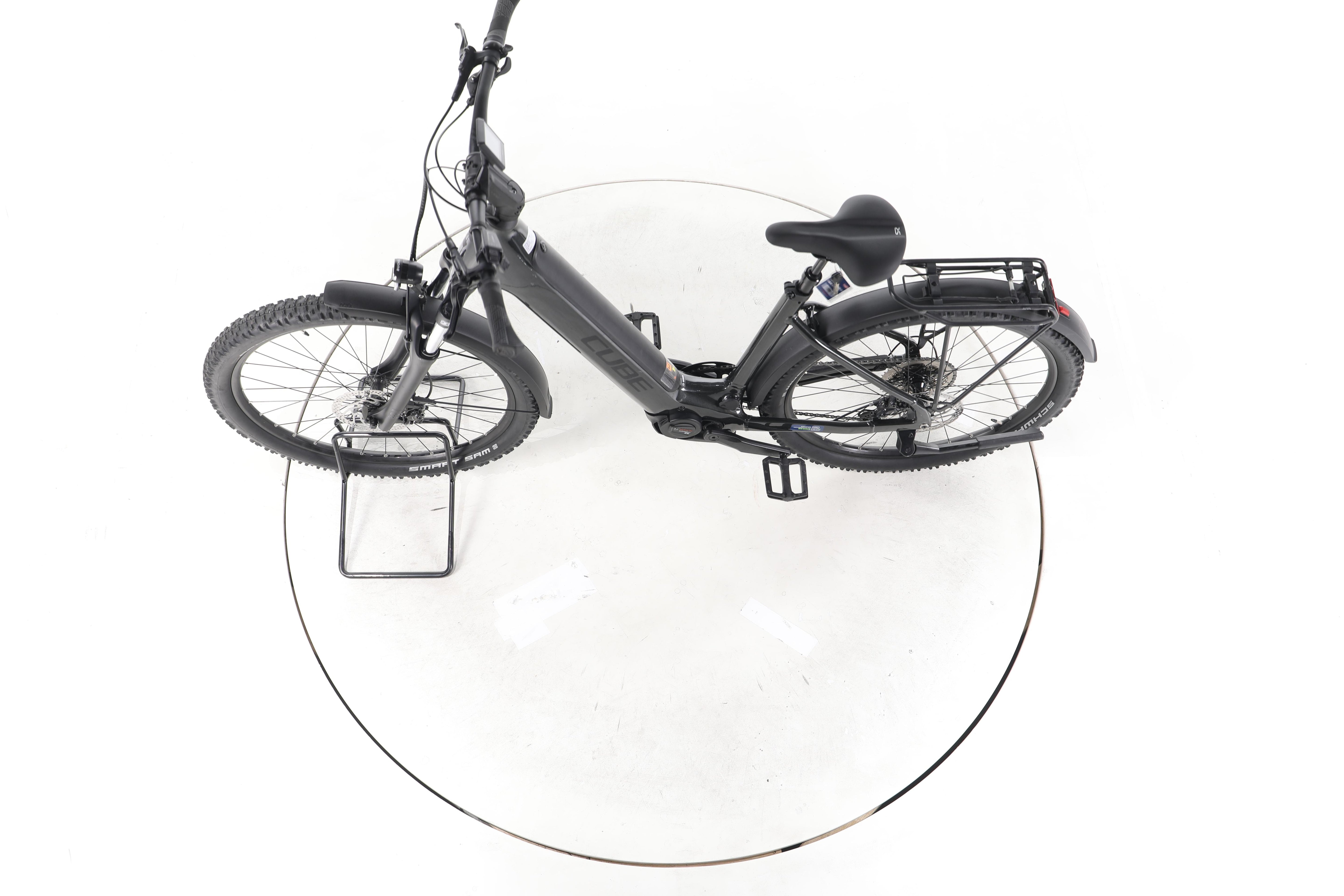 Cube Reaction Hybrid ONE Trekking E-Bike Tiefeinsteiger - Image 19