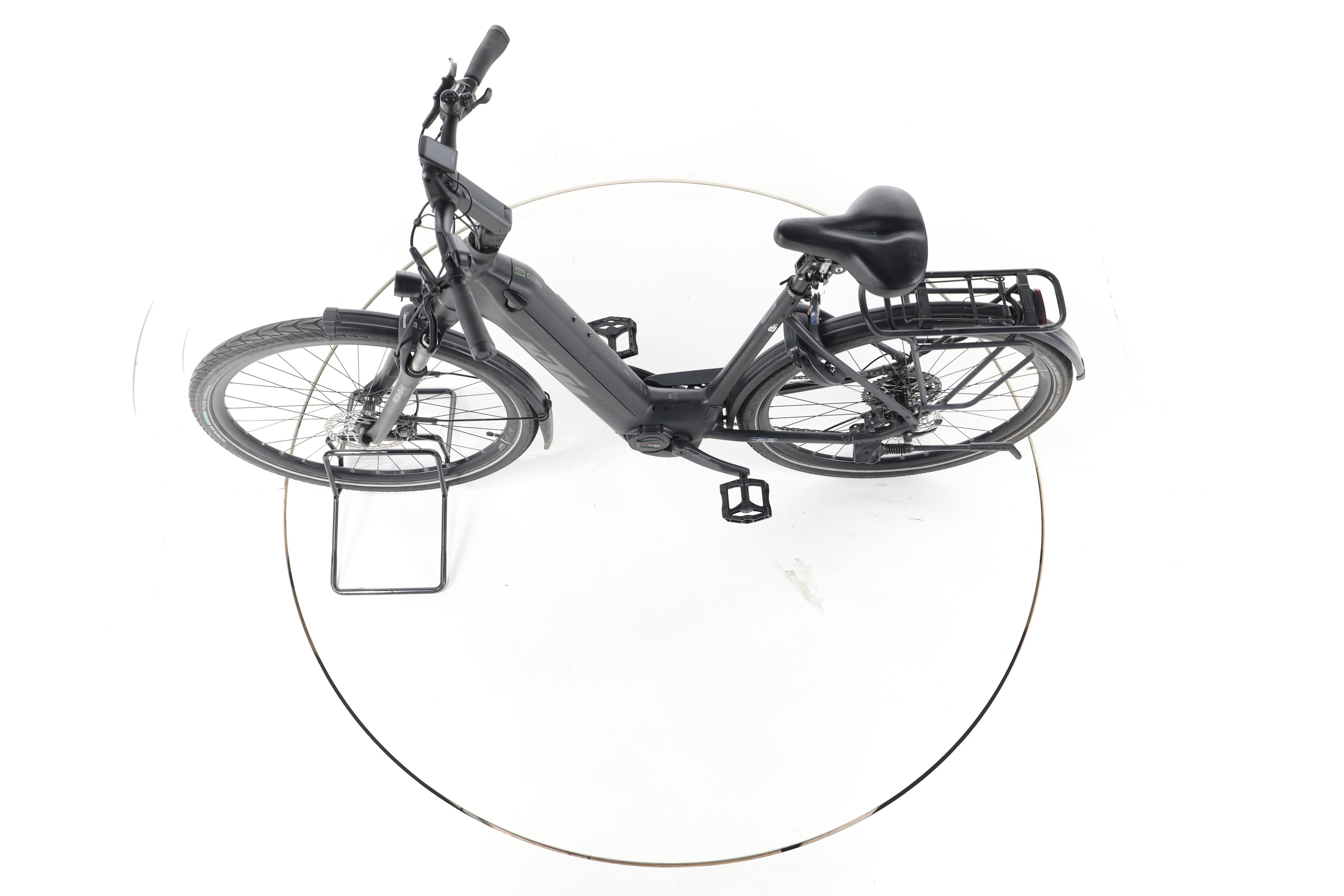 KTM ZEG Cento 10 Plus Trekking E-Bike Tiefeinsteiger - Image 19