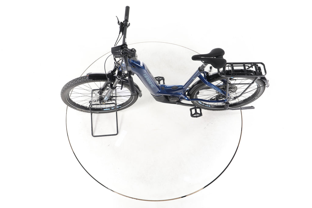 Haibike Trekking 8 Trekking E-Bike Tiefeinsteiger 2024 - Image 19