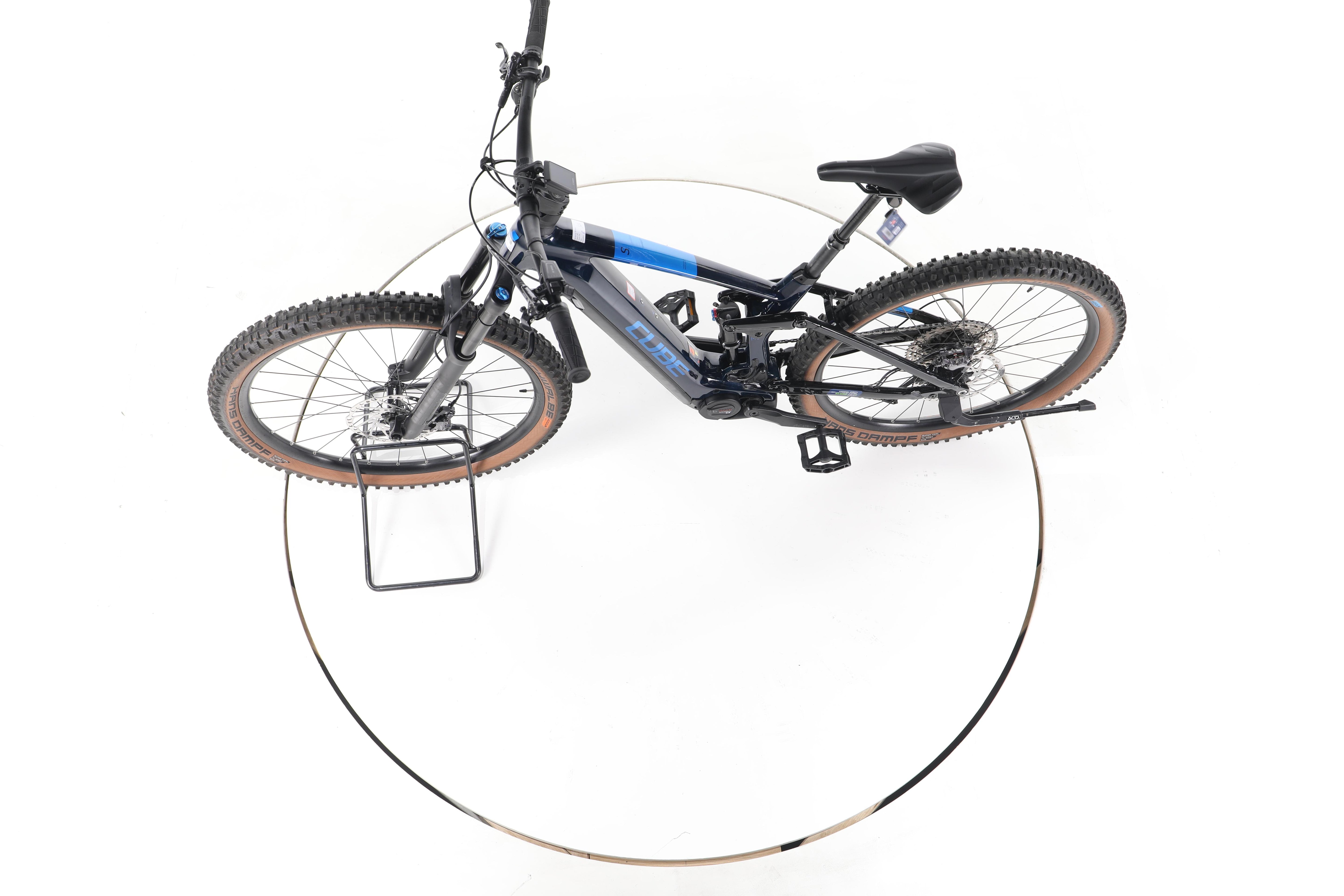 Cube Stereo Hybrid 140 HPC SLX E-Bike Fully Carbon - Image 19