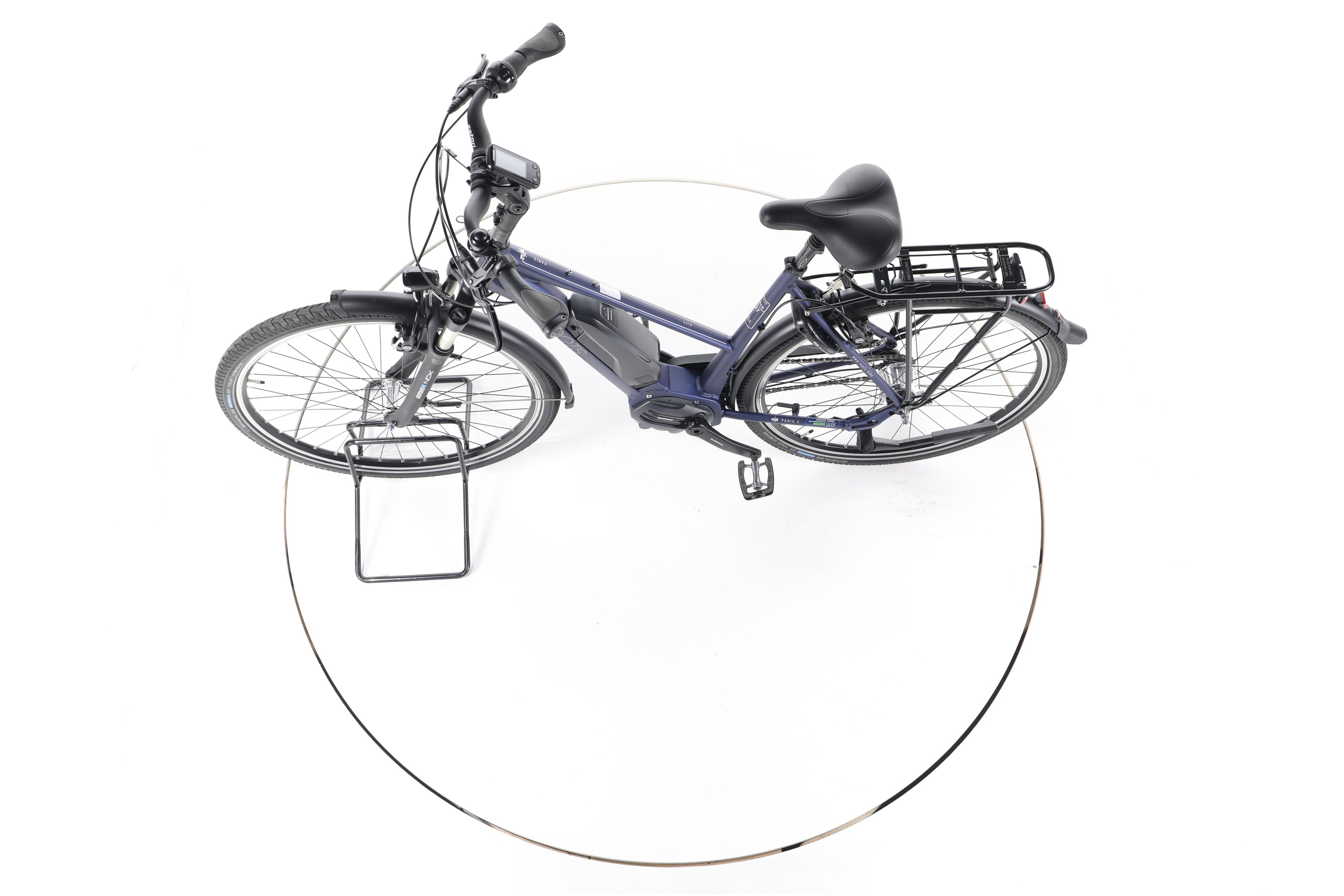 Roots City Paris E8 City E-Bike - Image 19