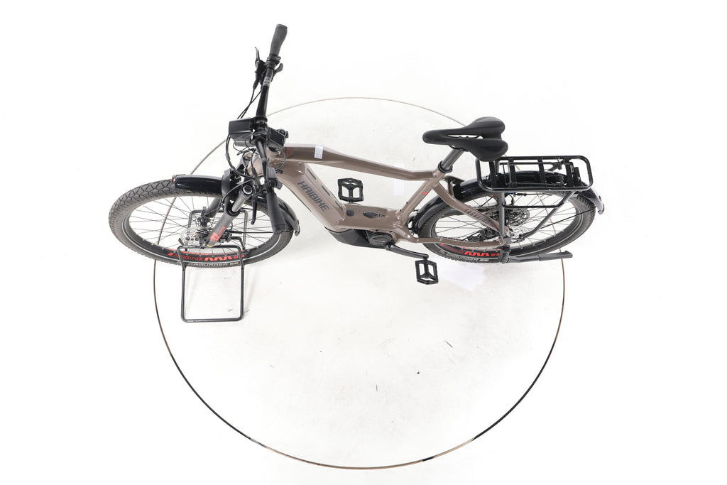 Haibike Trekking 8 Trekking E-Bike 2024 - Image 19