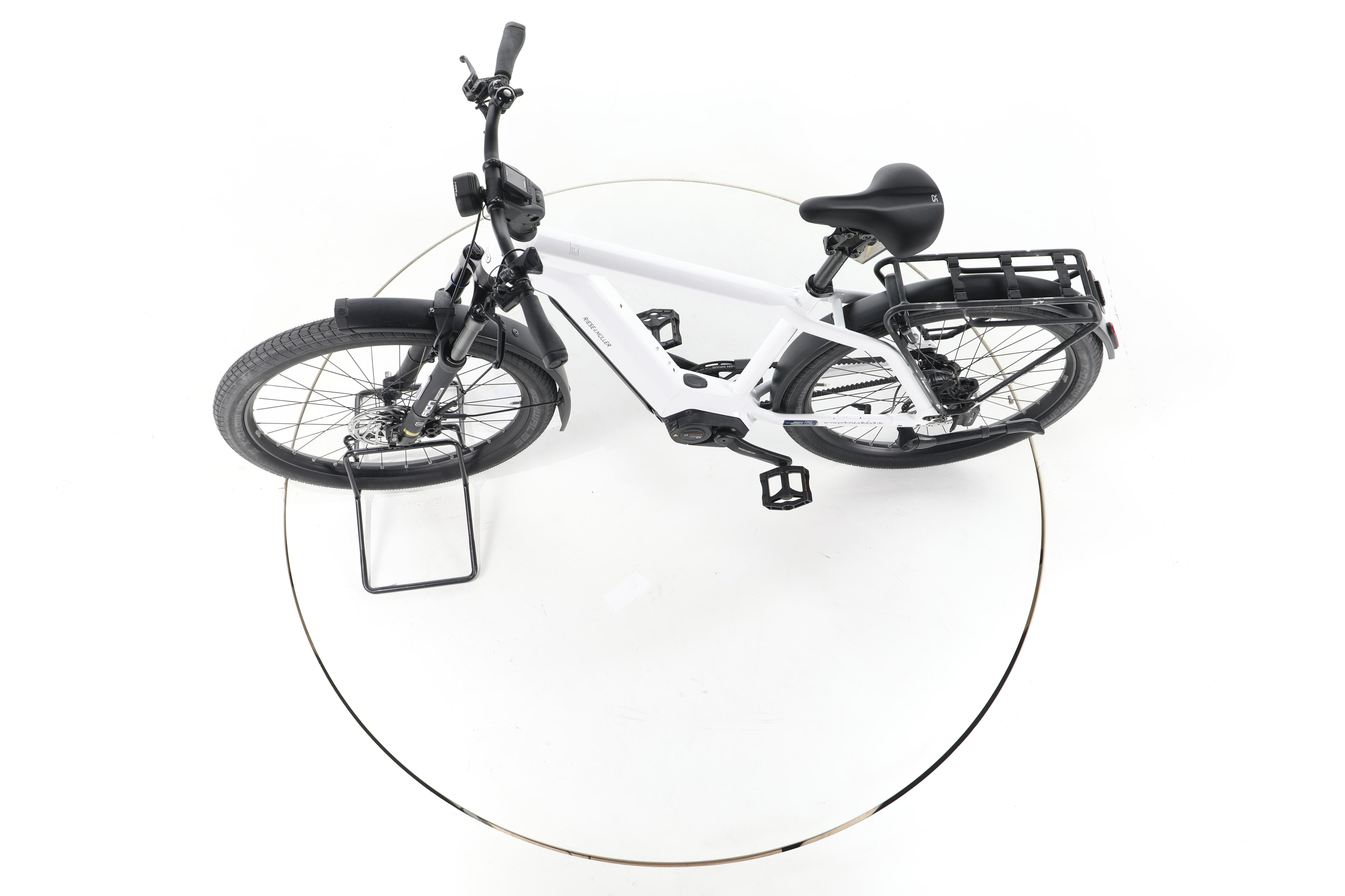 Riese & Müller Charger3 GT Rohloff City E-Bike - Image 19