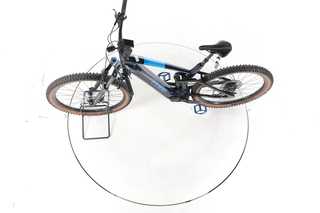 Cube Stereo Hybrid 140 HPC SLX E-Bike Fully Carbon 2024 - Image 19