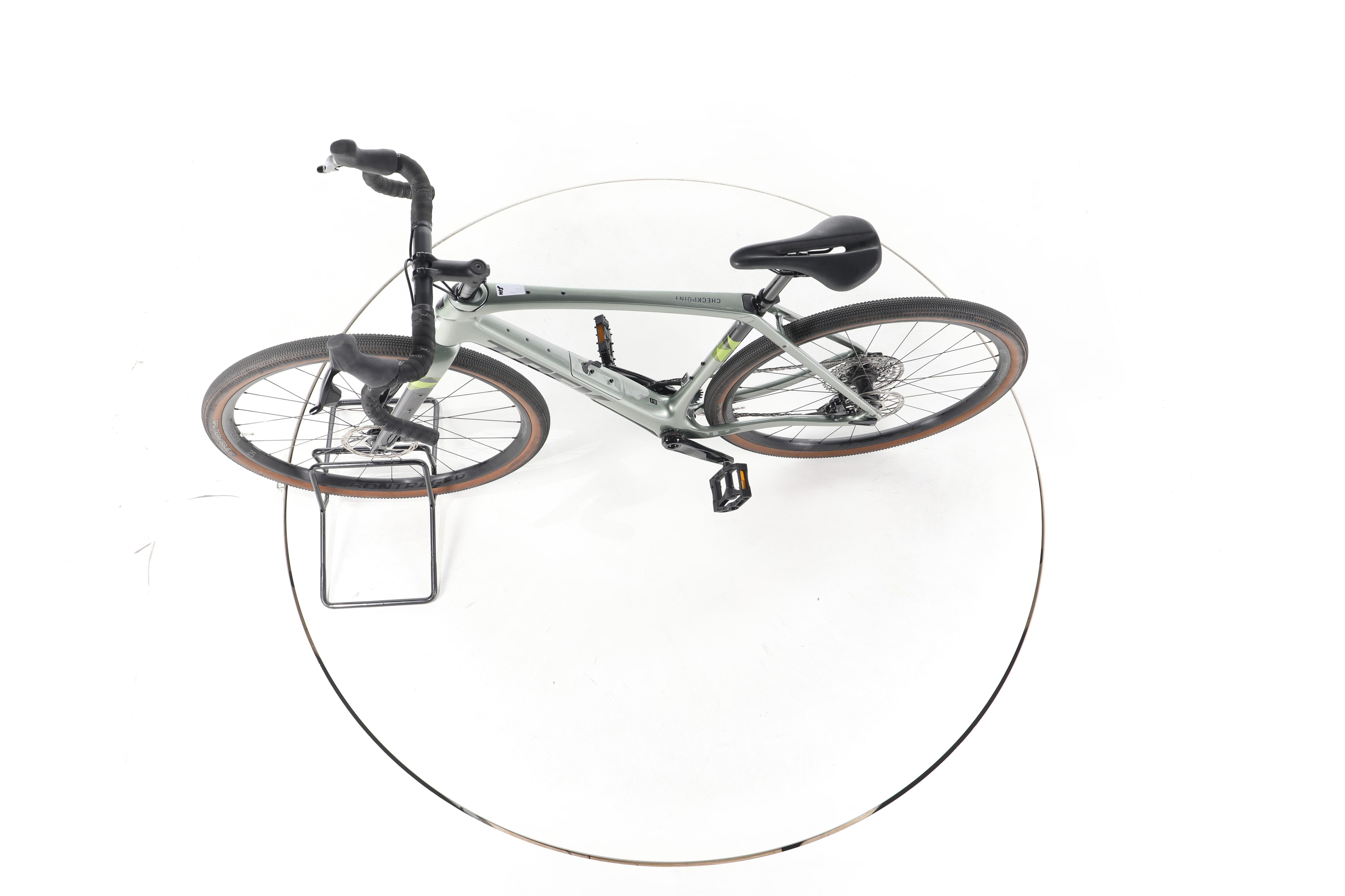 Trek Checkpoint SL 6 AXS Gen 2 Gravelbike Carbon 2024 - Image 19