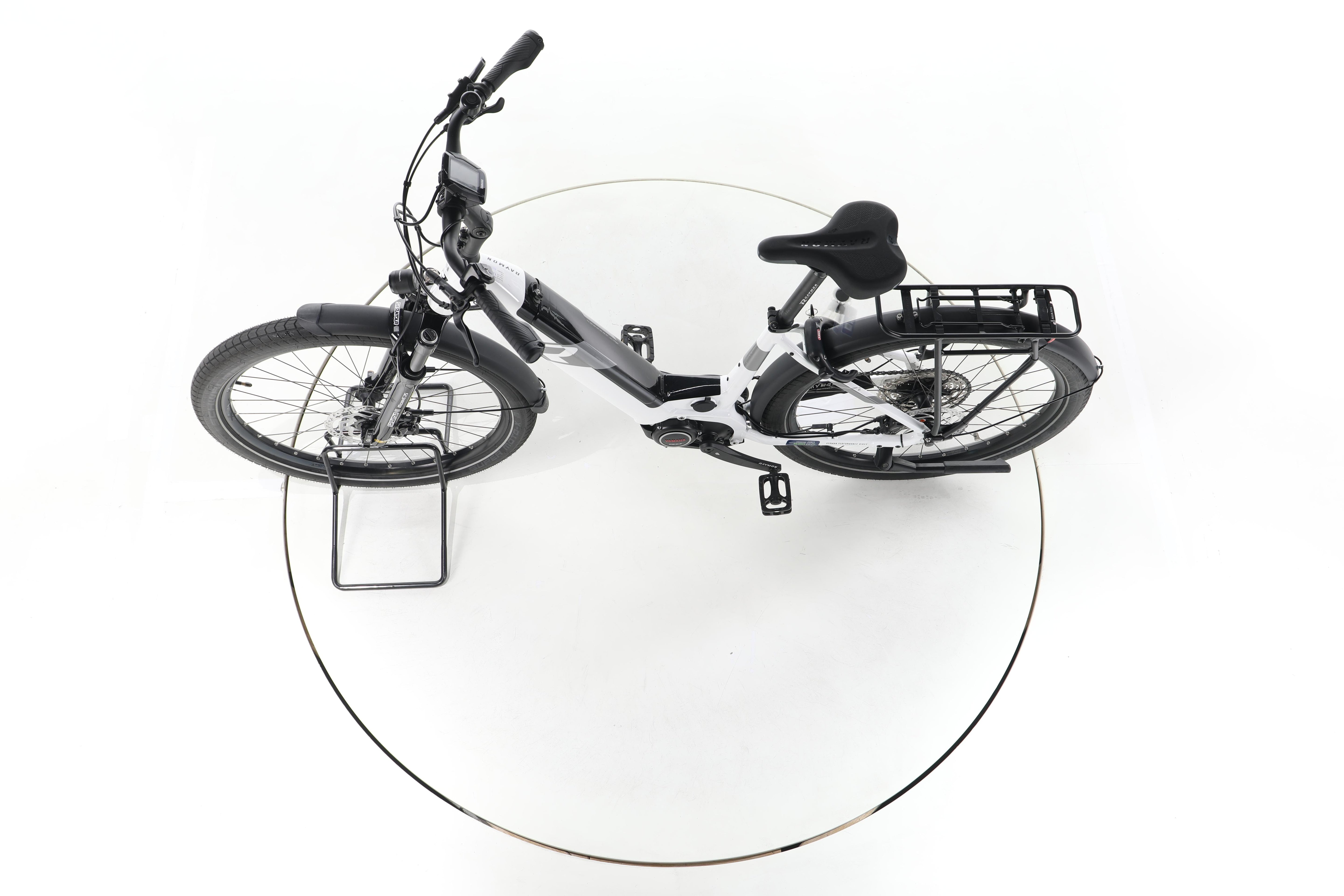 R Raymon TourRay E 7.0 Trekking E-Bike Tiefeinsteiger - Image 19