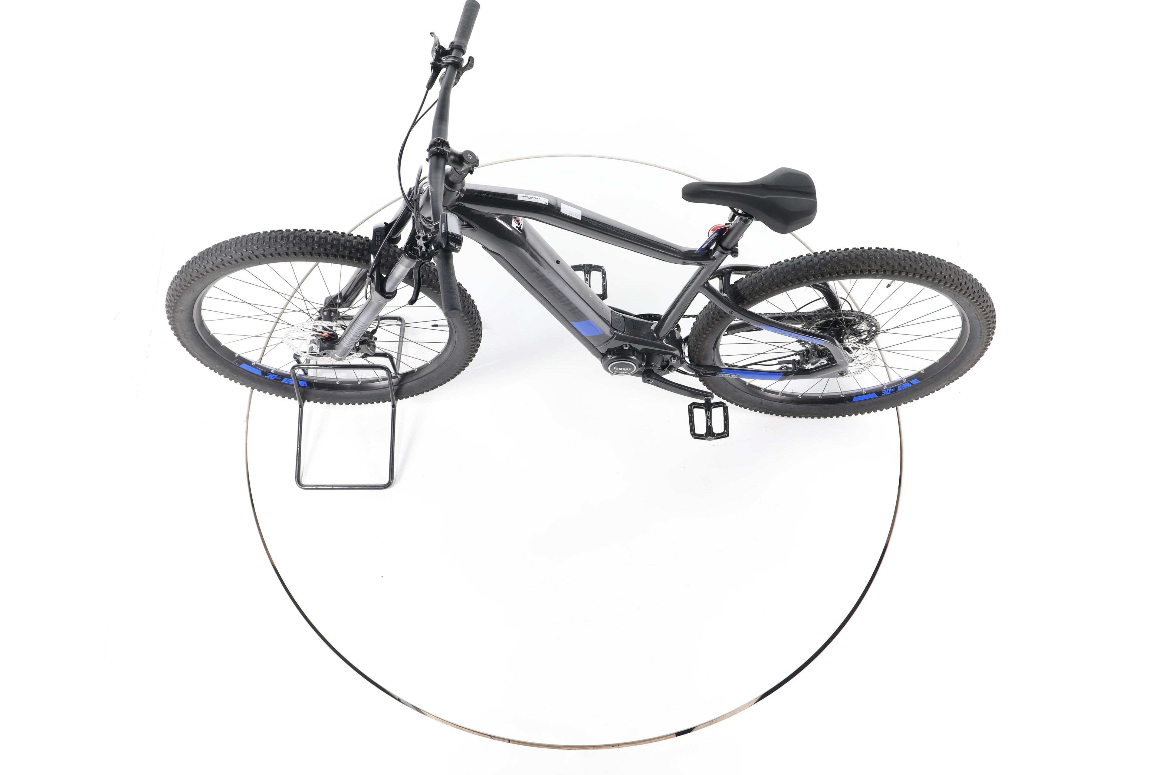 Haibike HardNine 7 E-Bike - Image 19