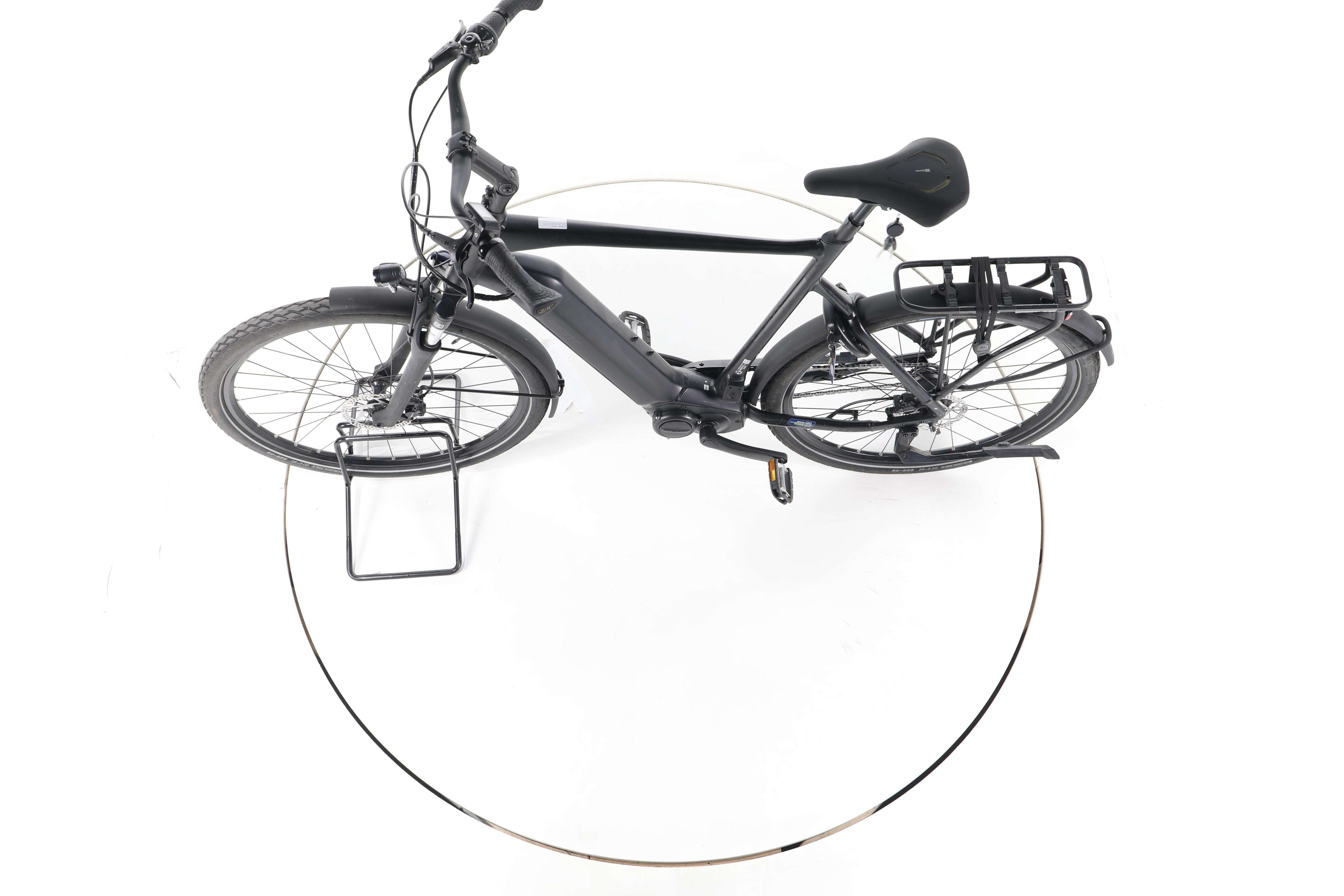 Giant DailyTour E+ 2 City E-Bike - Image 19