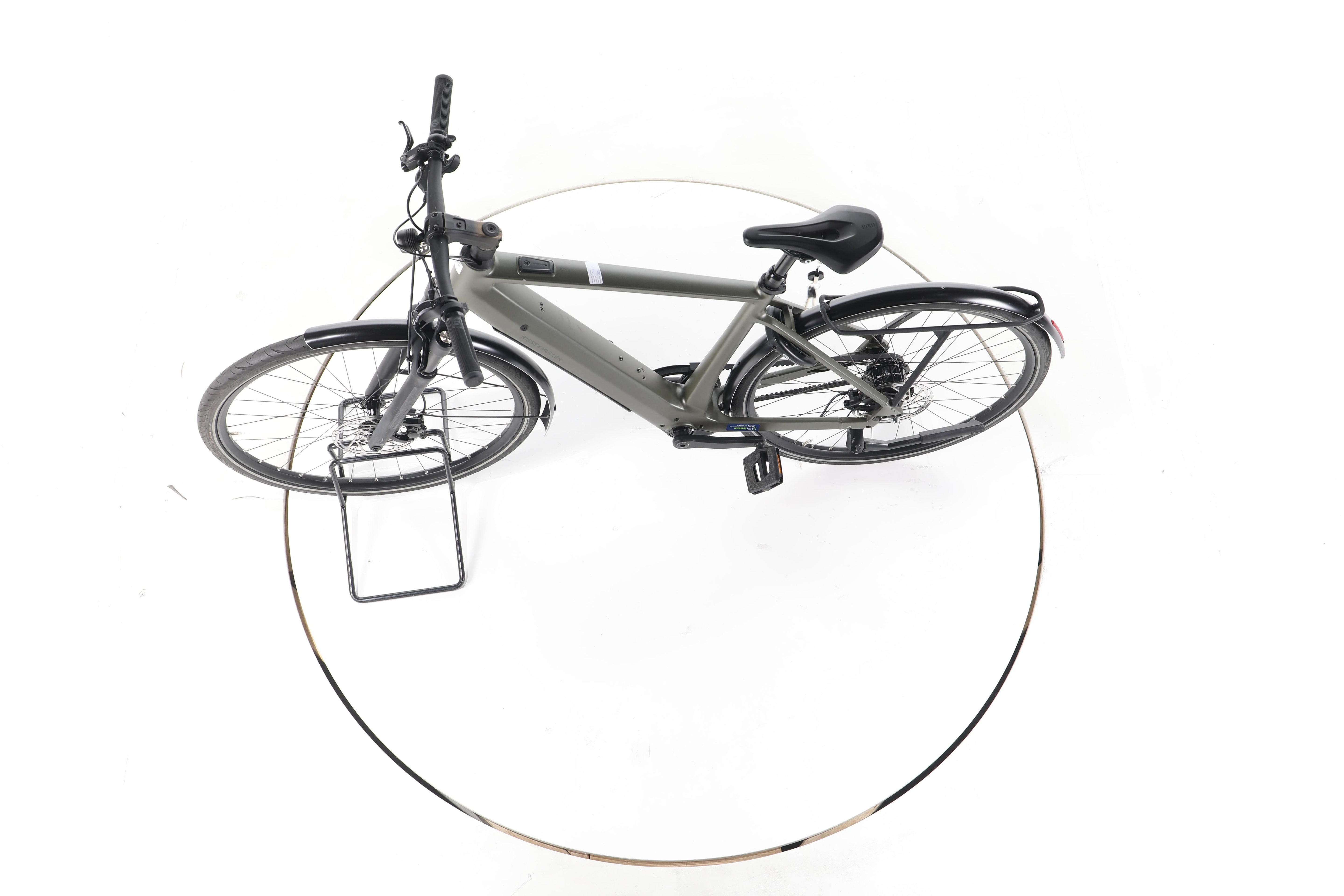 Riese & Müller UBN Five silent City E-Bike - Image 19