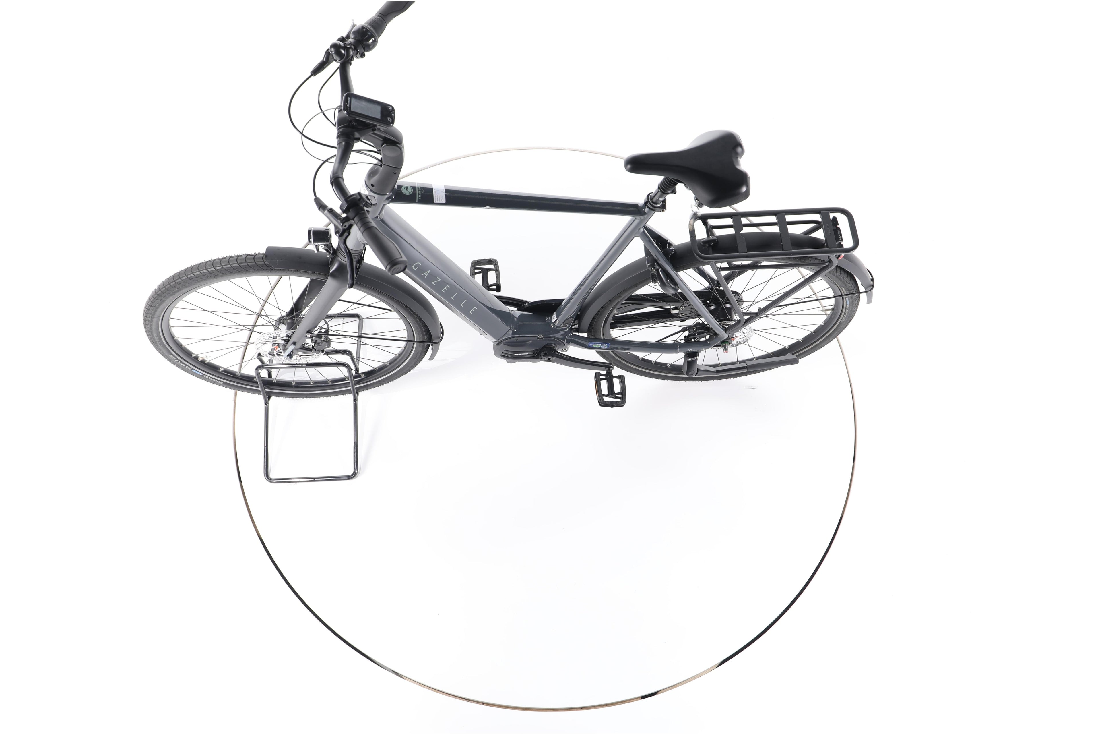 Gazelle Chamonix C7 HMS City E-Bike 2023 - Image 19