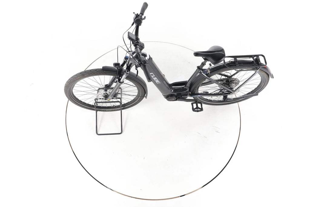 Cube Kathmandu Hybrid EXC Trekking E-Bike Tiefeinsteiger 2024 - Image 19