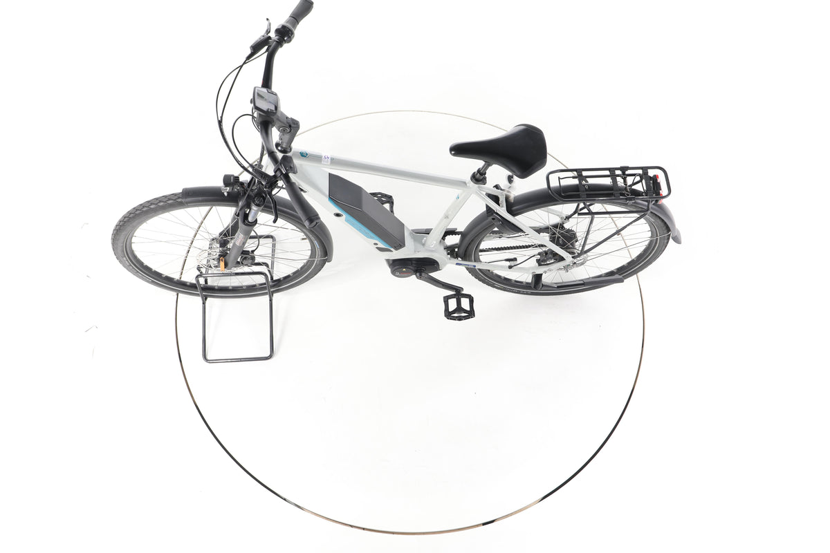 Victoria eTrekking 7.8 City E-Bike - Image 19
