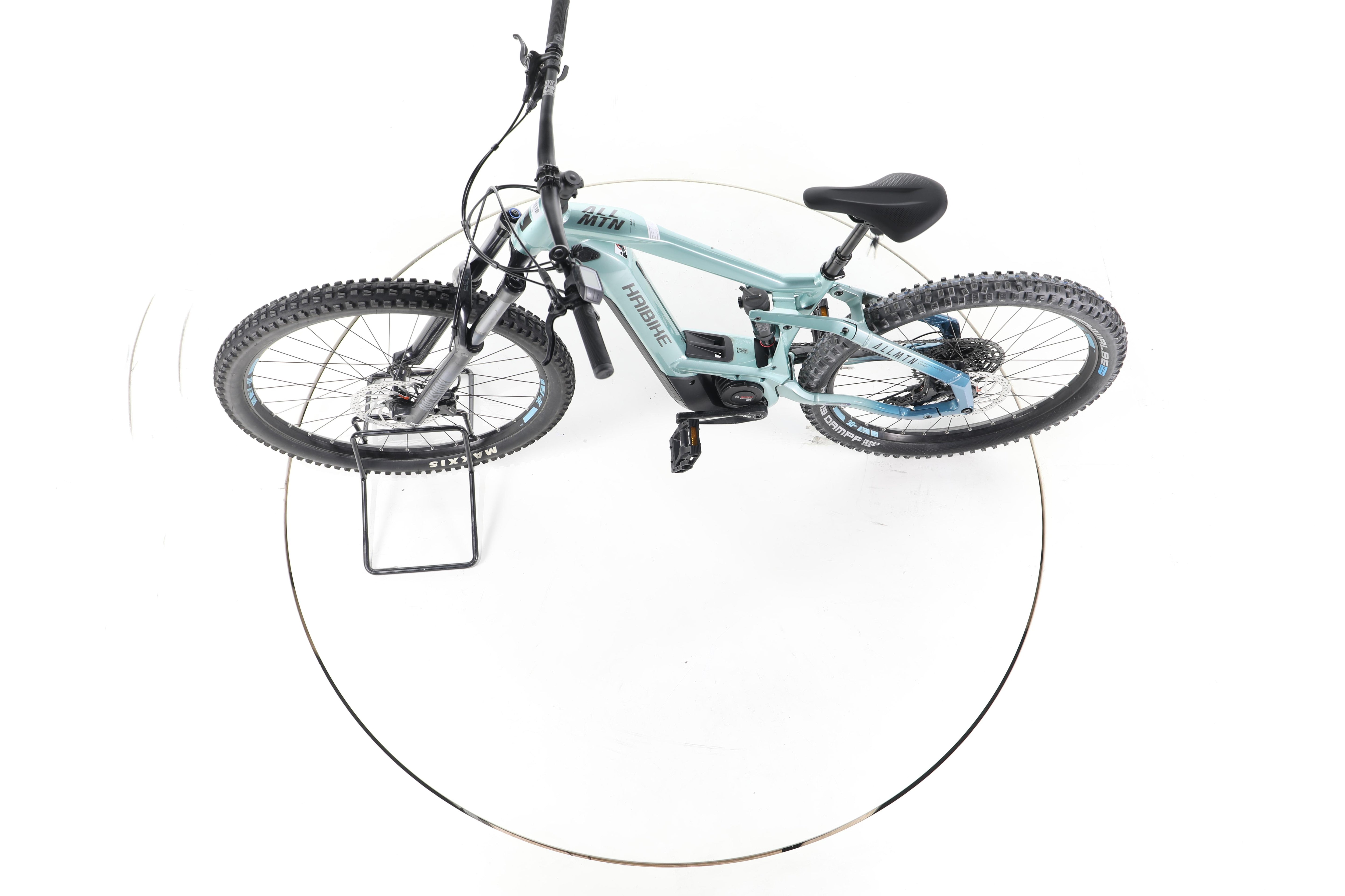 Haibike AllMtn 3 Fully E-Bike - Image 19