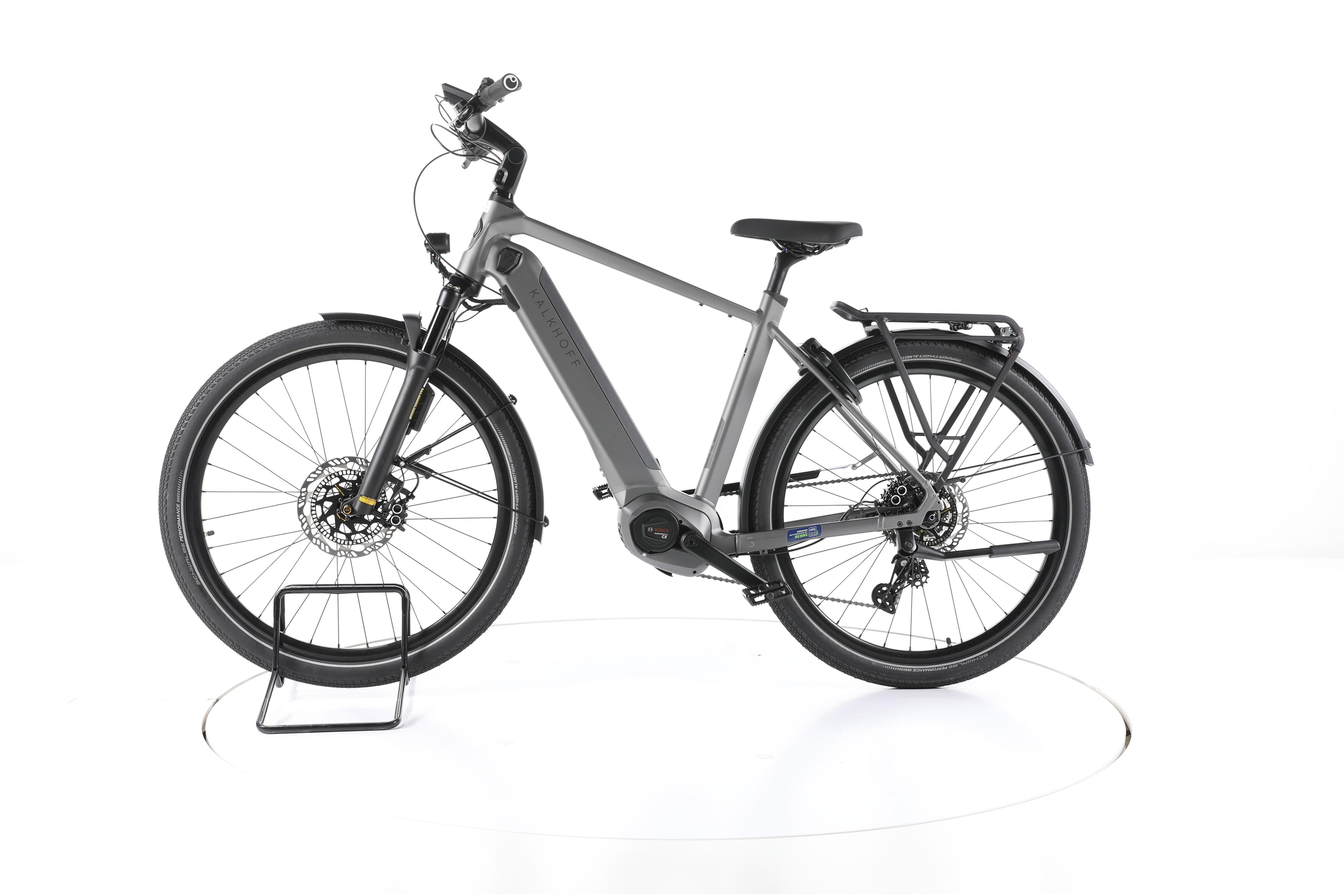 Kalkhoff Image 5.B Advance+ ABS City E-Bike 2023 - Image 19