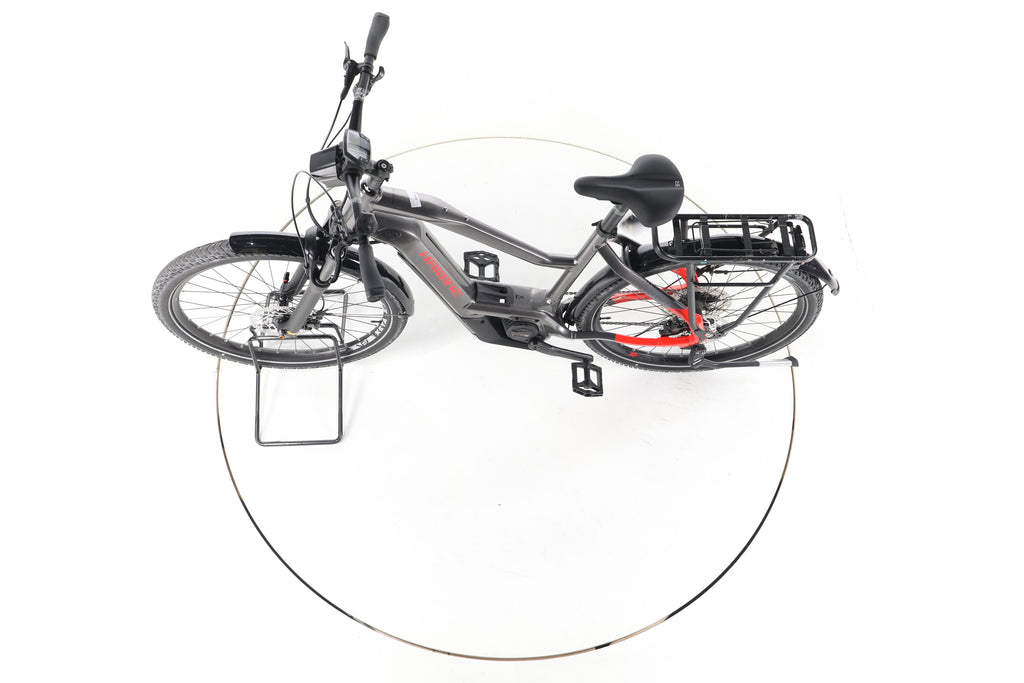 Haibike Trekking 9.0 Trekking E-Bike - Image 19