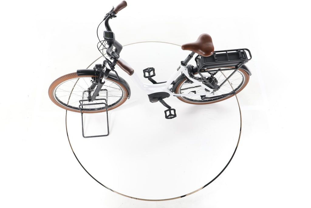 Riese & Müller Swing Automatic City E-Bike Tiefeinsteiger - Image 19