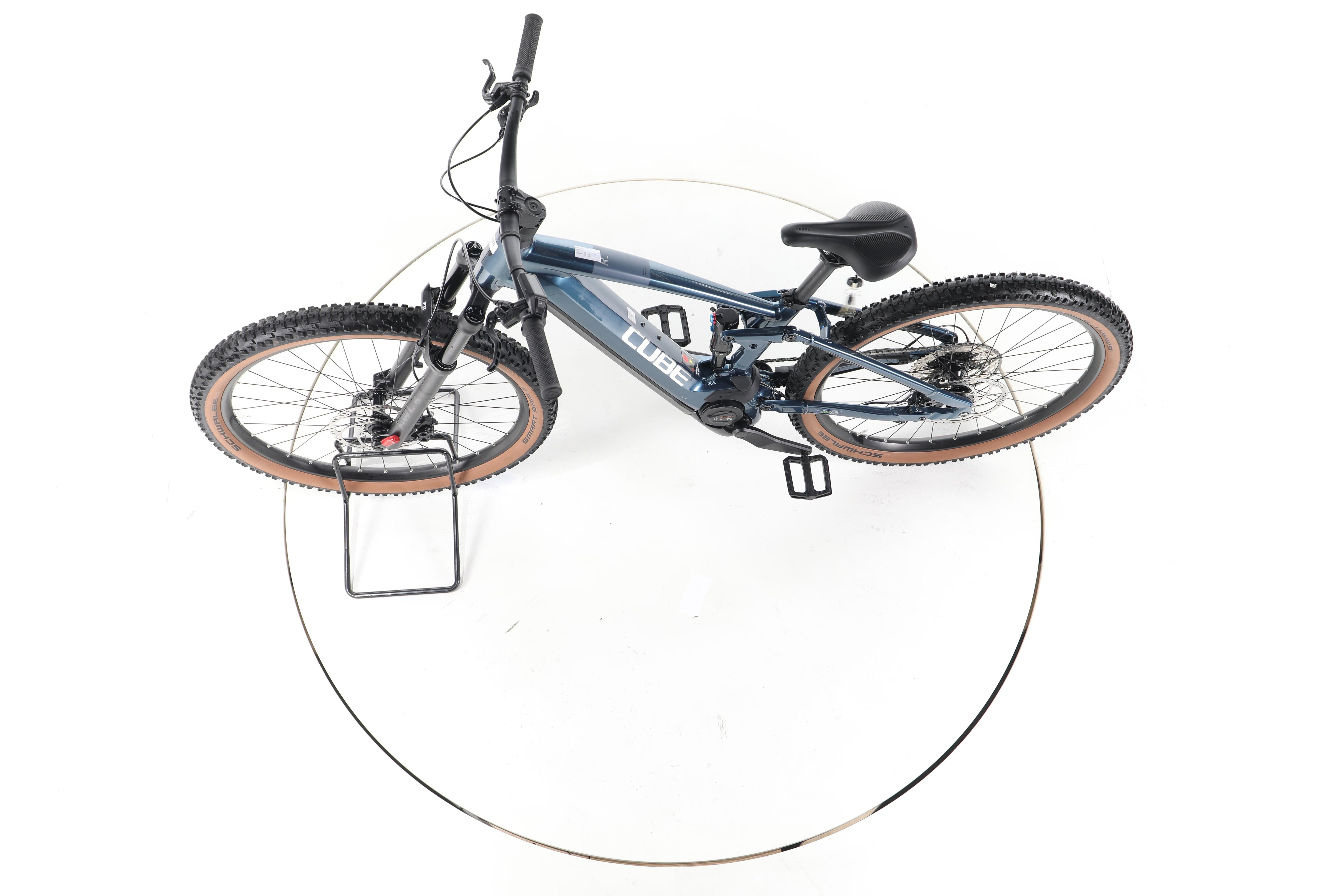 Cube Stereo Hybrid 120 Race Fully E-Bike 2024 - Image 19