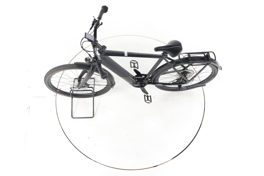 Cube Kathmandu Hybrid C:62 SLX 400X Trekking E-Bike 2025 - Image 19