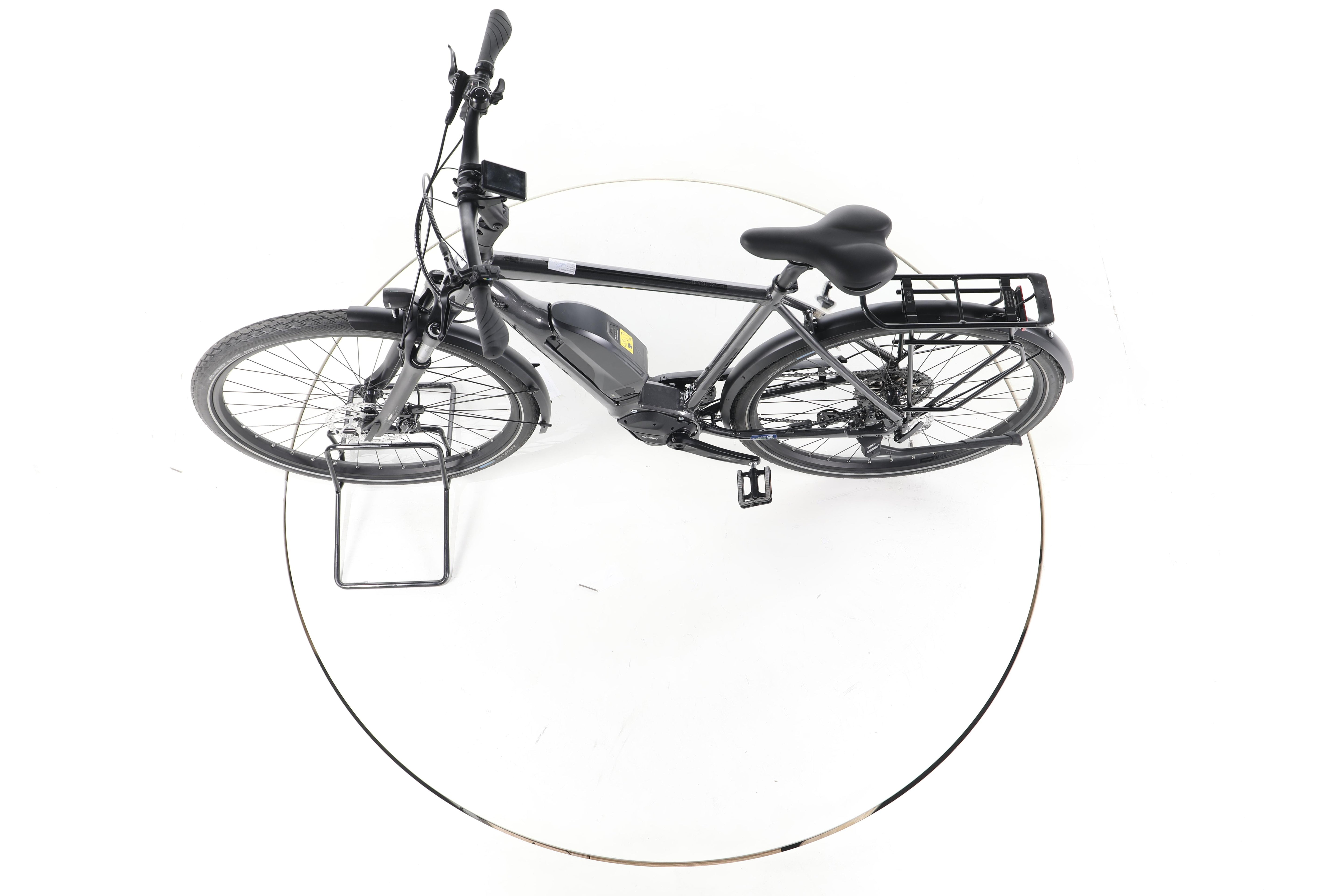 Stevens E-Bormio Luxe Trekking E-Bike - Image 19