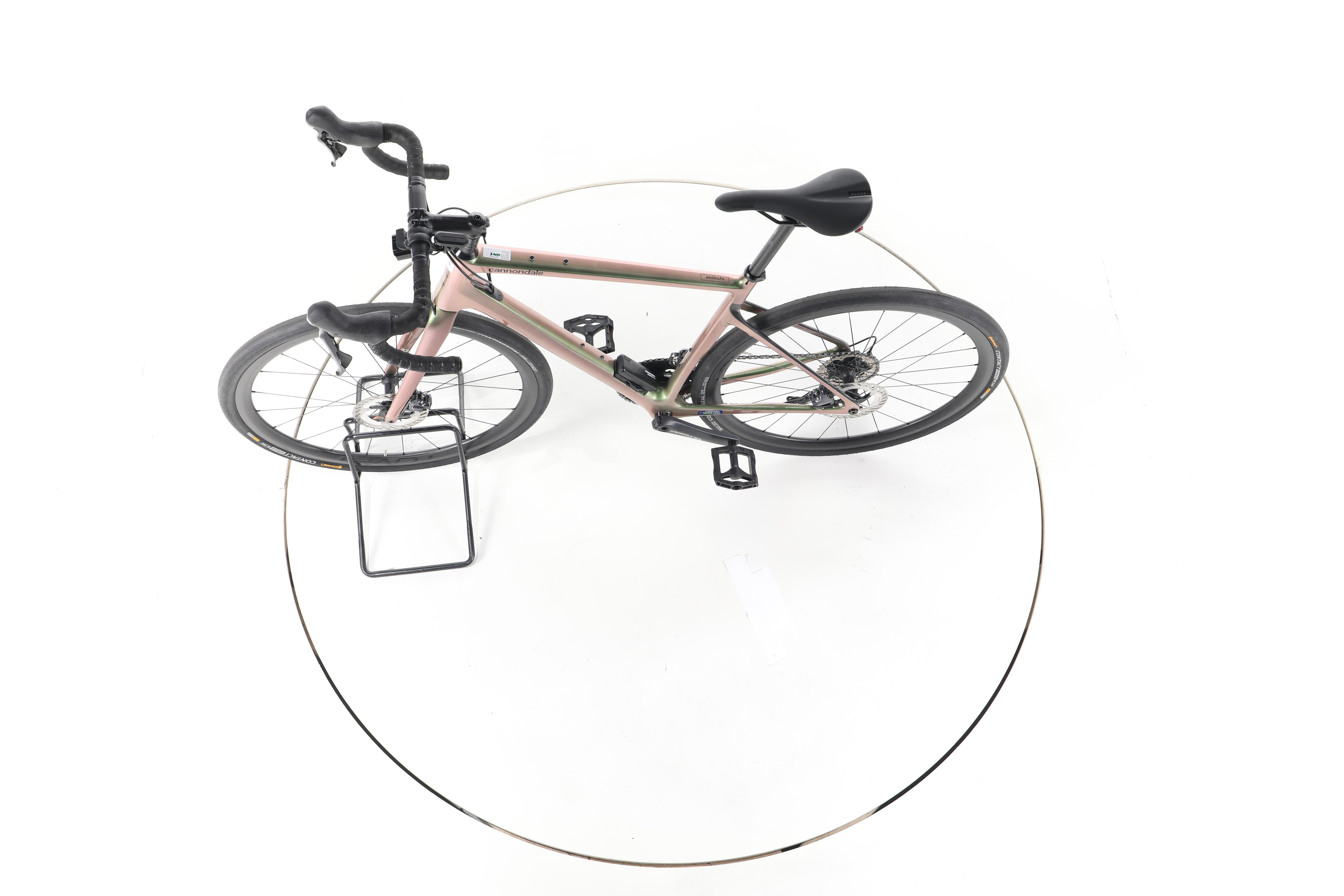 Cannondale Synapse 2 Fahrrad Rennrad & Gravel - Image 19