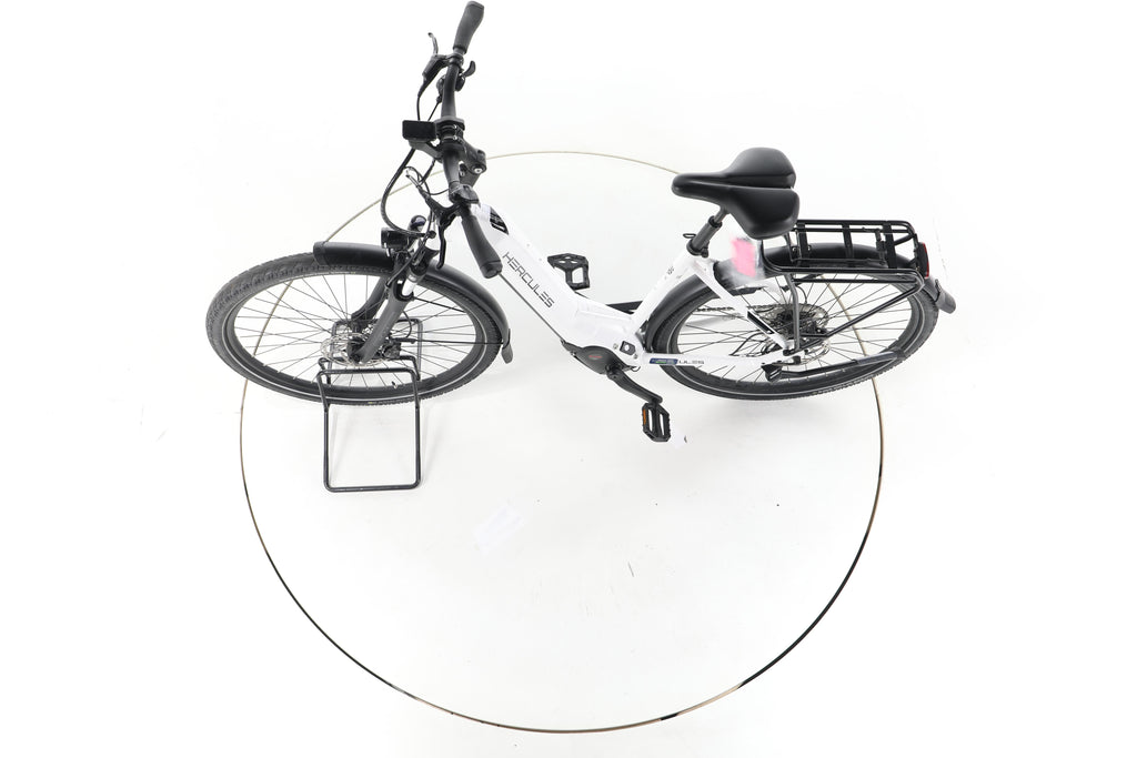 Hercules Pasero Sport I-10 Trekking E-Bike Tiefeinsteiger - Image 19