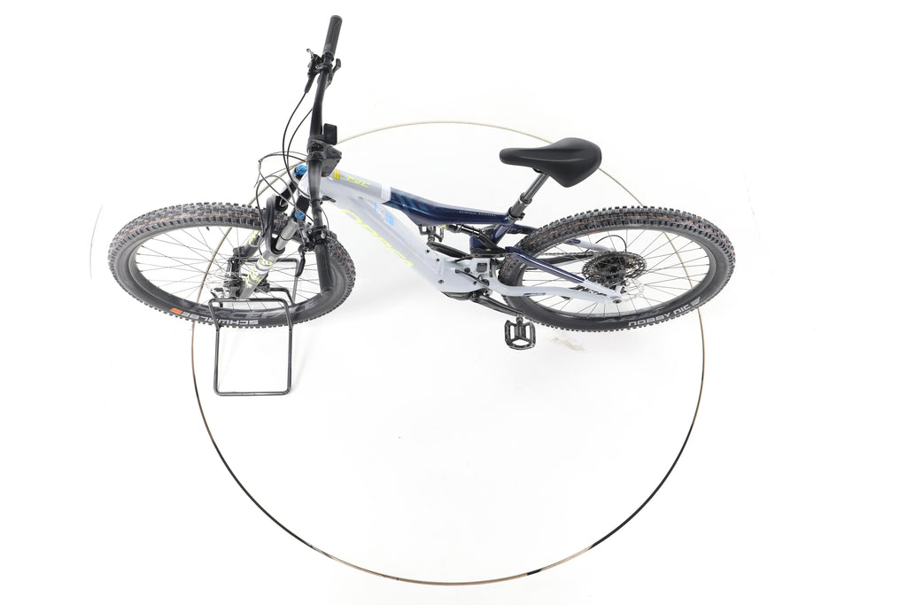 Orbea RISE H20 E-Bike Fully - Image 19