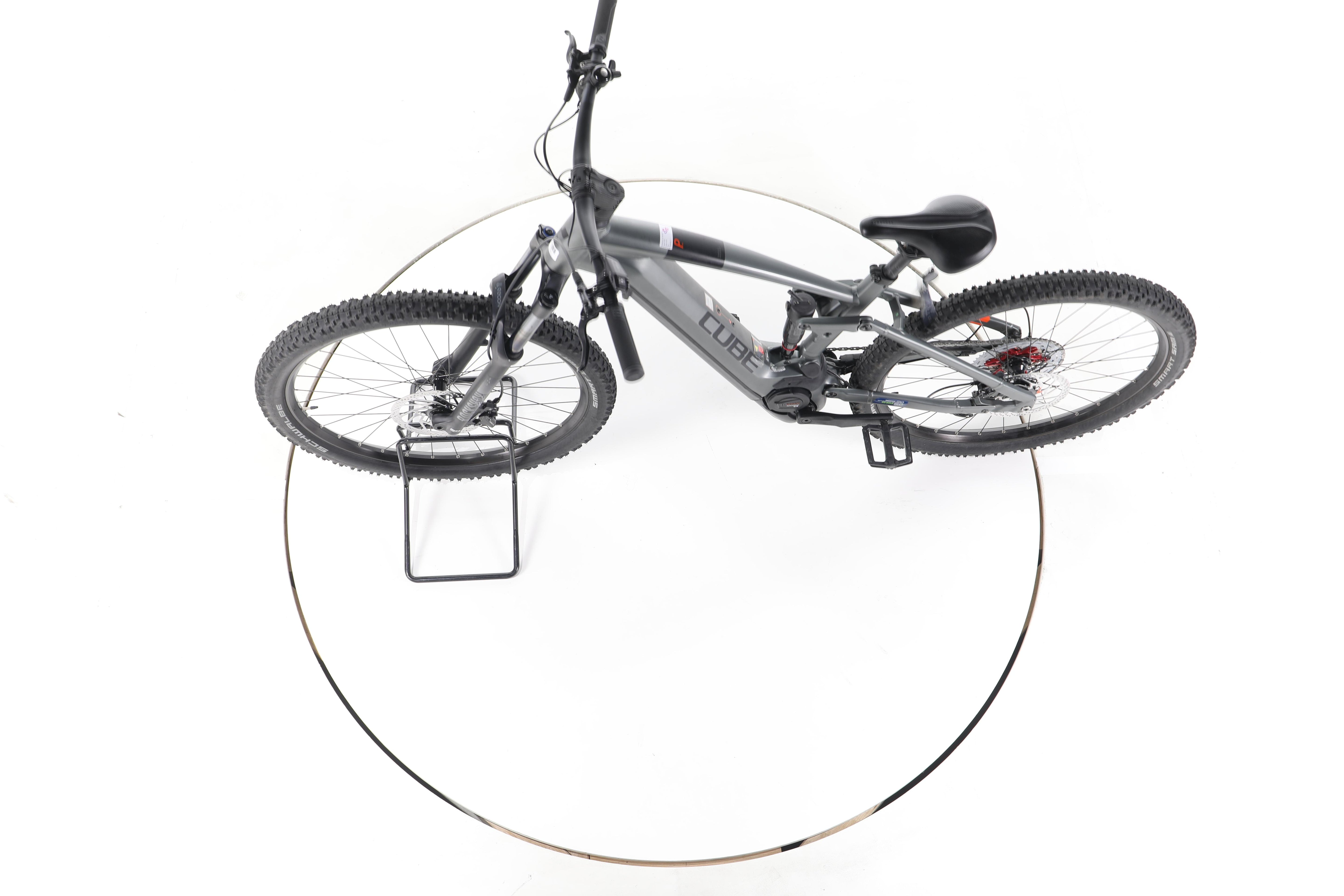 Cube Stereo Hybrid 120 Pro E-Bike Fully - Image 19
