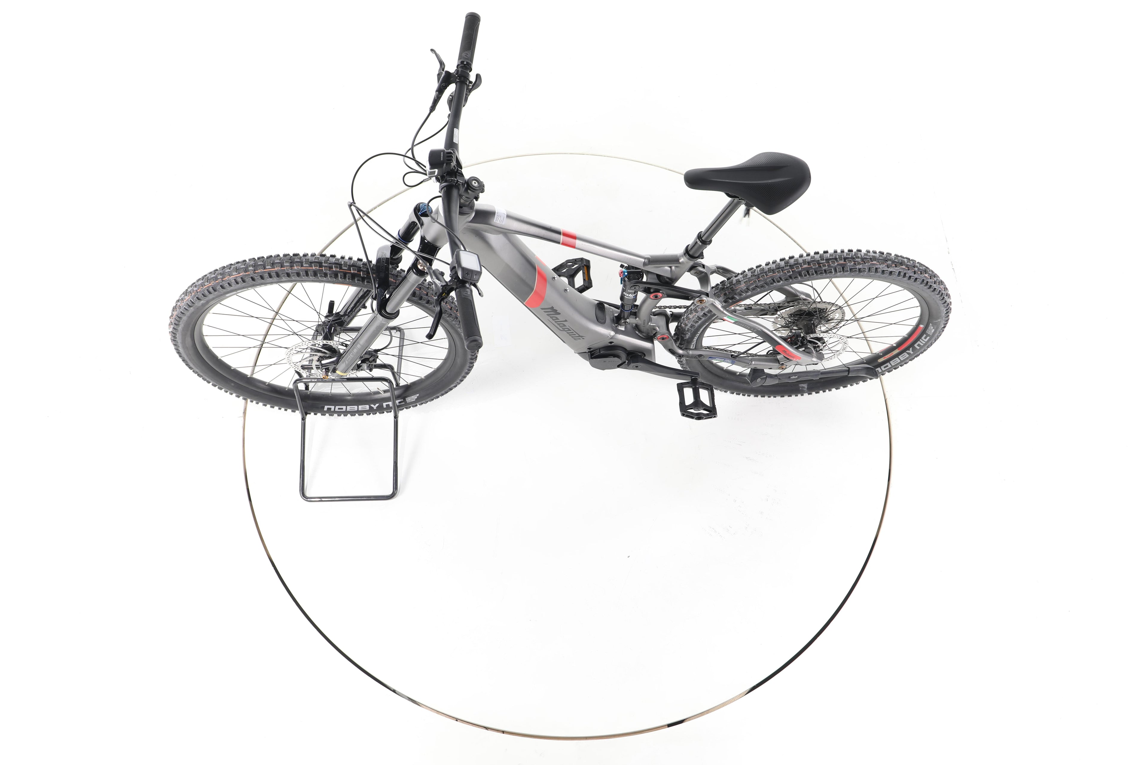 Malaguti CIVETTA FS 6.0 Fully E-Bike - Image 19
