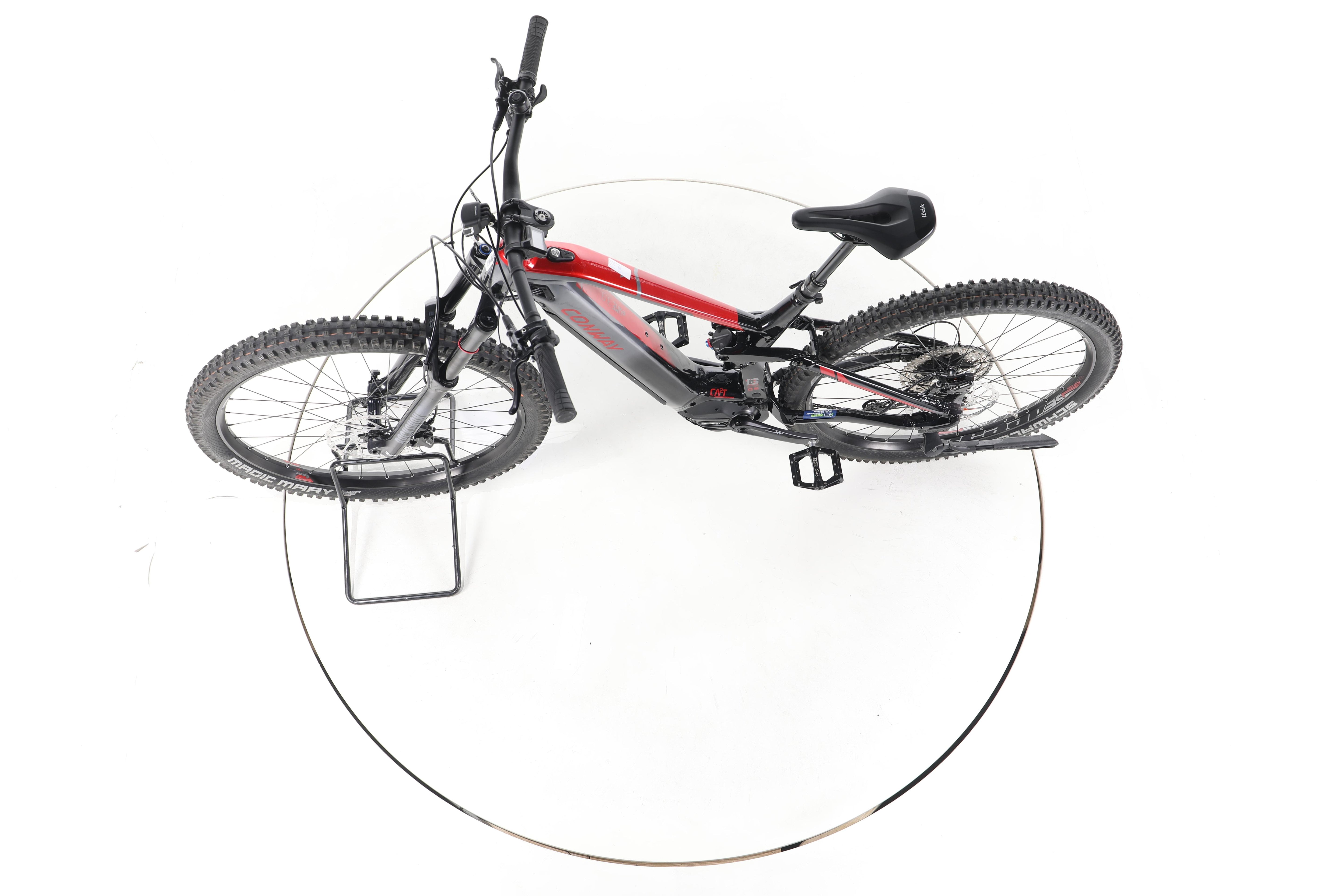 Conway eWME 3.9 E-Bike Fully - Image 19