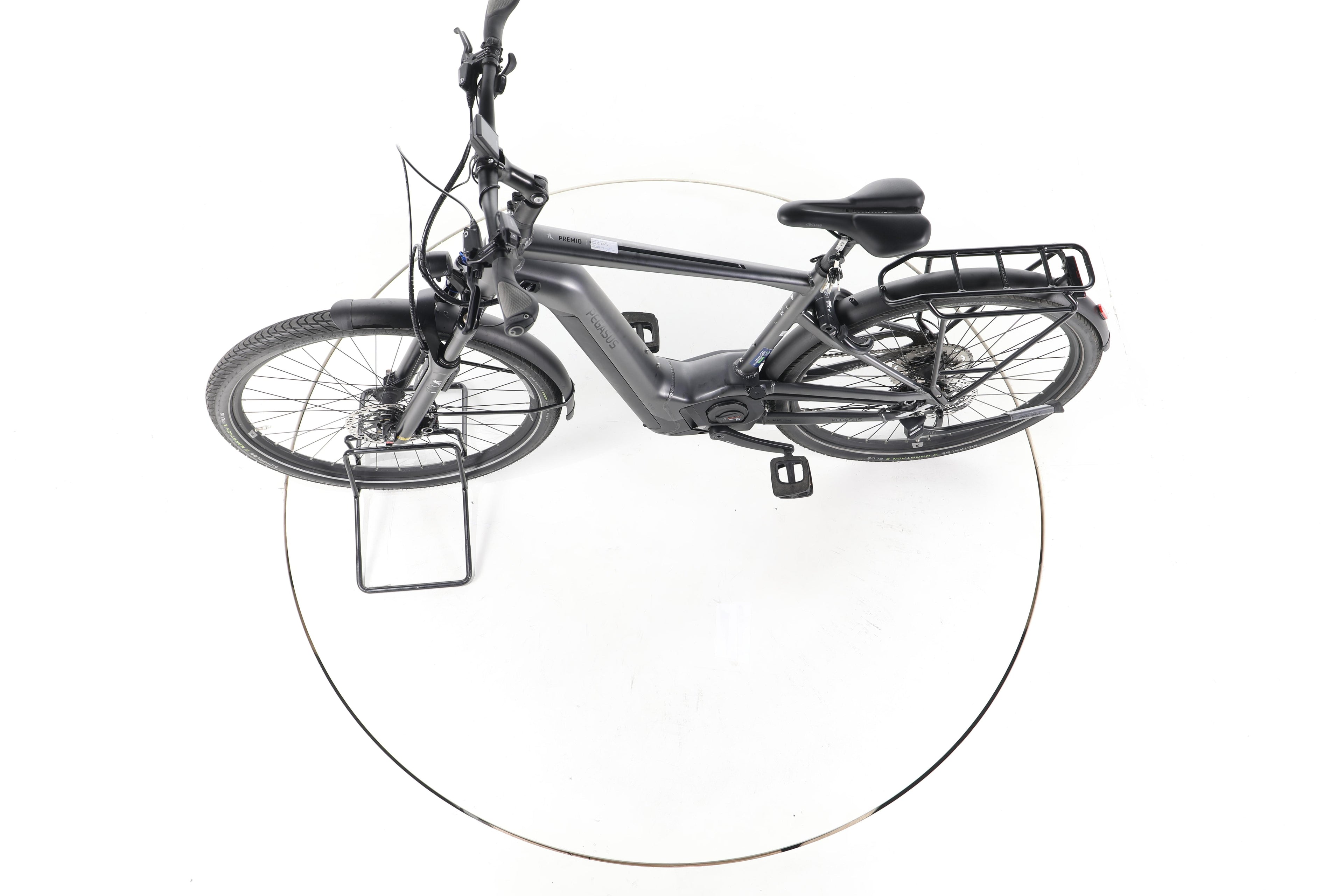 Pegasus Premio EVO ABS Trekking E-Bike 2023 - Image 19