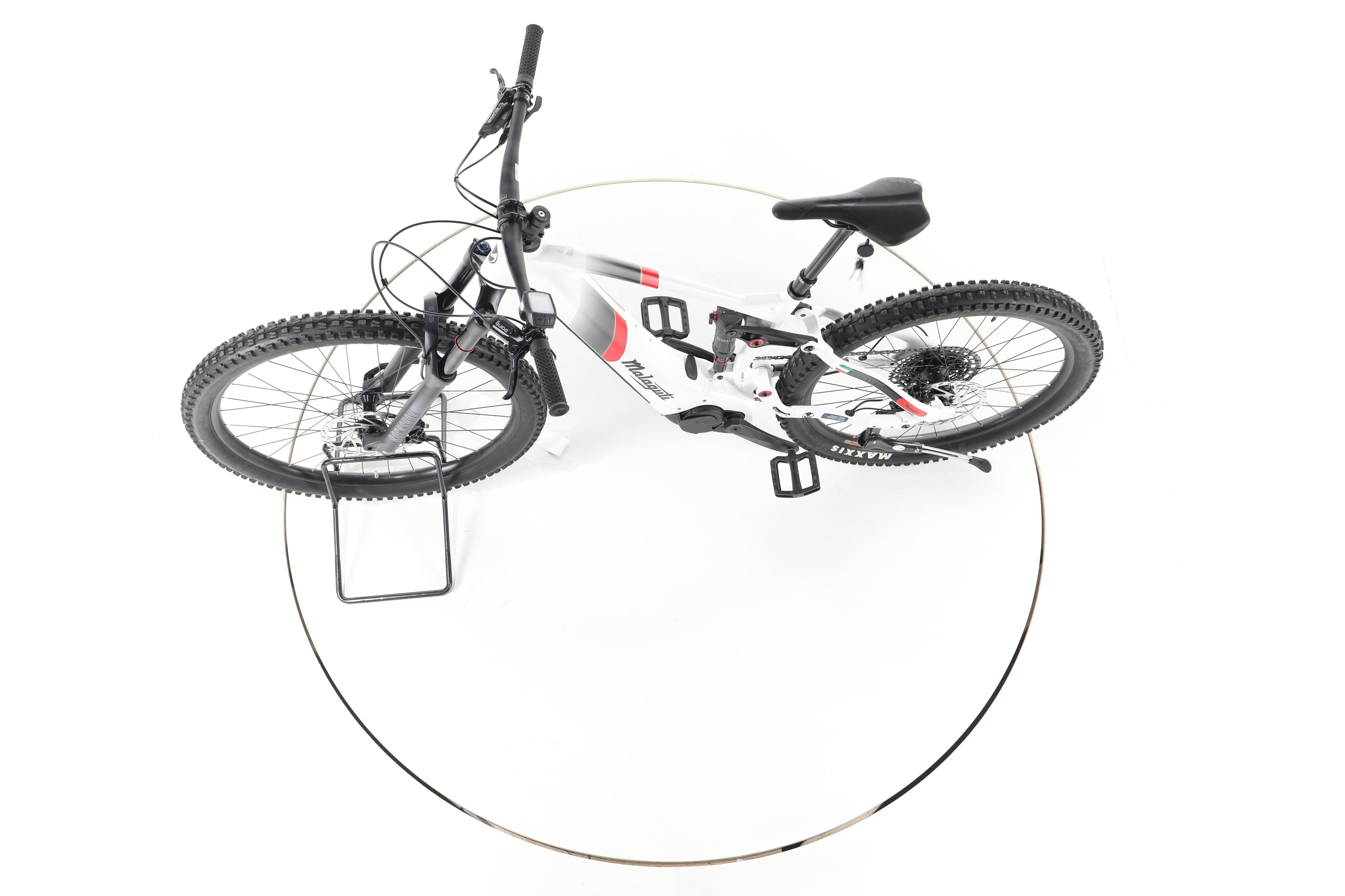 Malaguti Civetta Fully E-Bike - Image 19