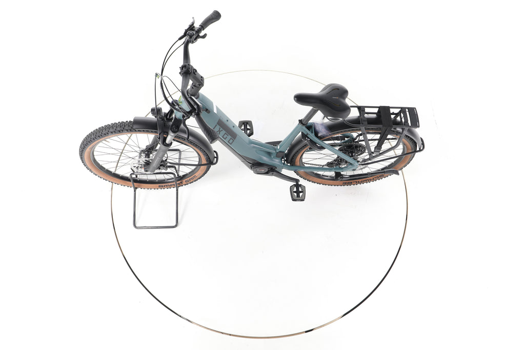 IXGO MT-E Three Trekking E-Bike Tiefeinsteiger 2025 - Image 19