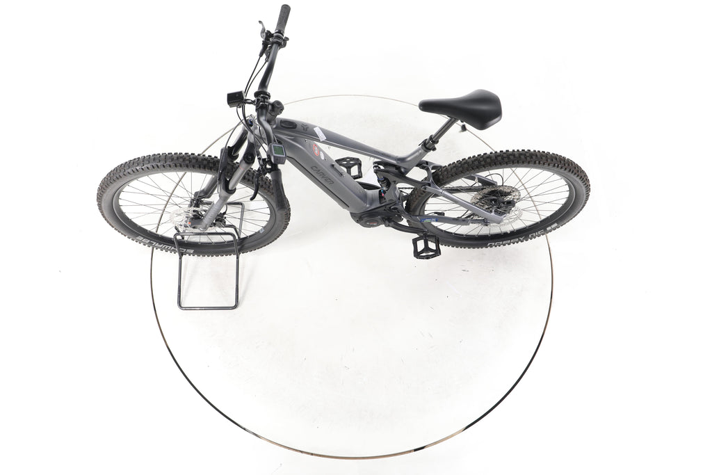 Carver Drift E.520 E-Bike Fully - Image 19