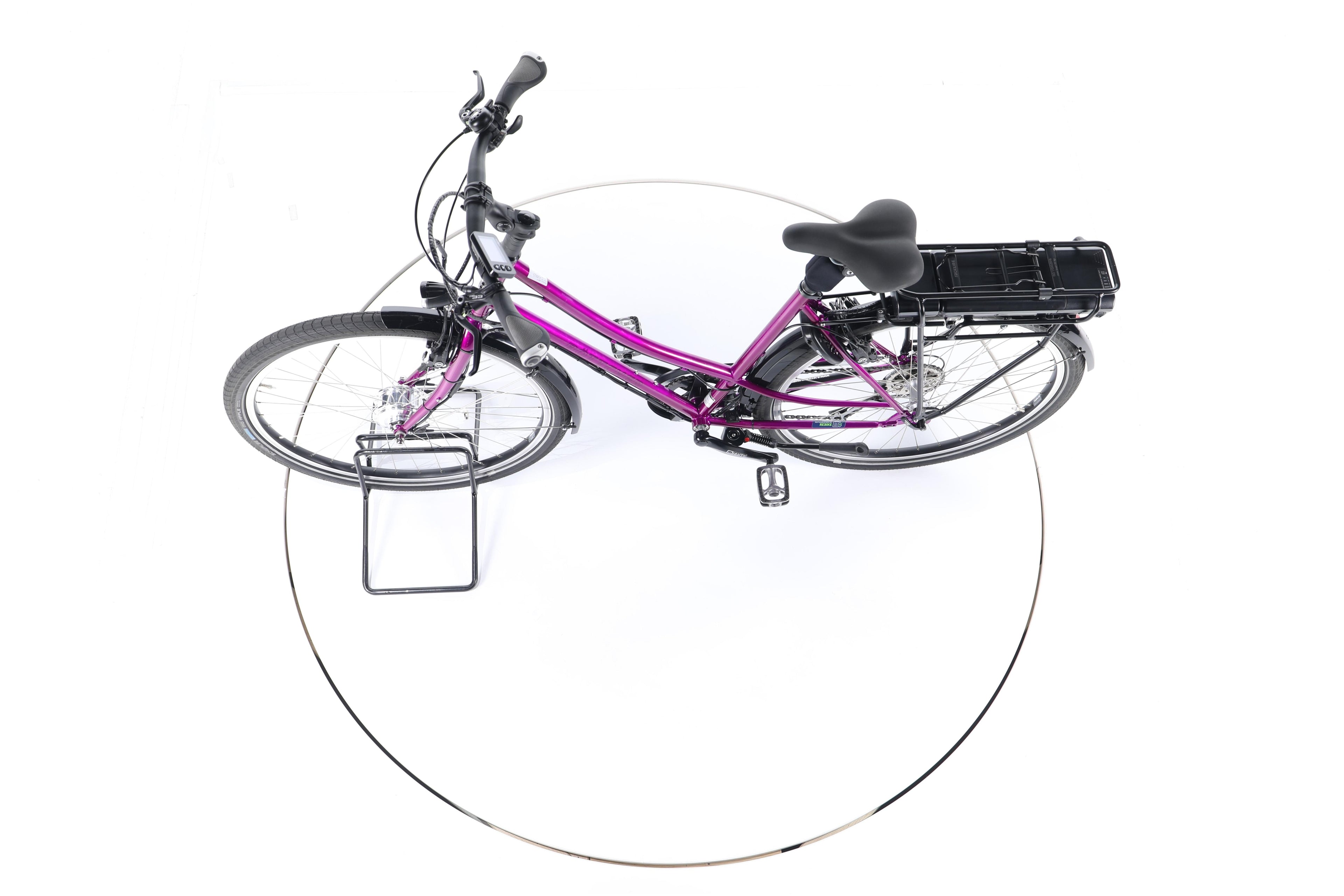 Böttcher Safari E Trekking E-Bike - Image 19