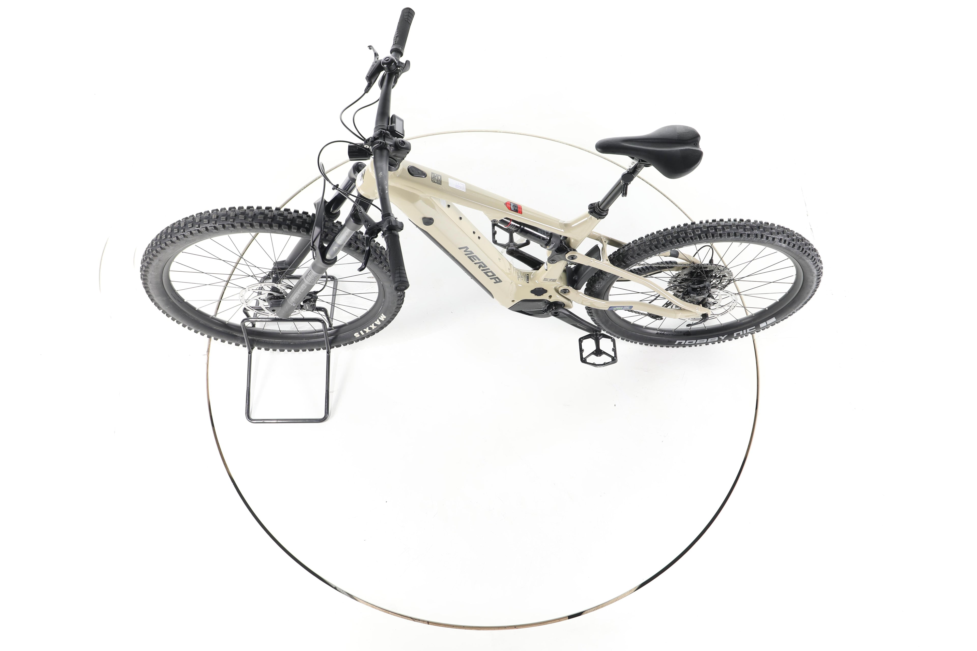 Merida eONE-SIXTY 575 Fully E-Bike 2024 - Image 19