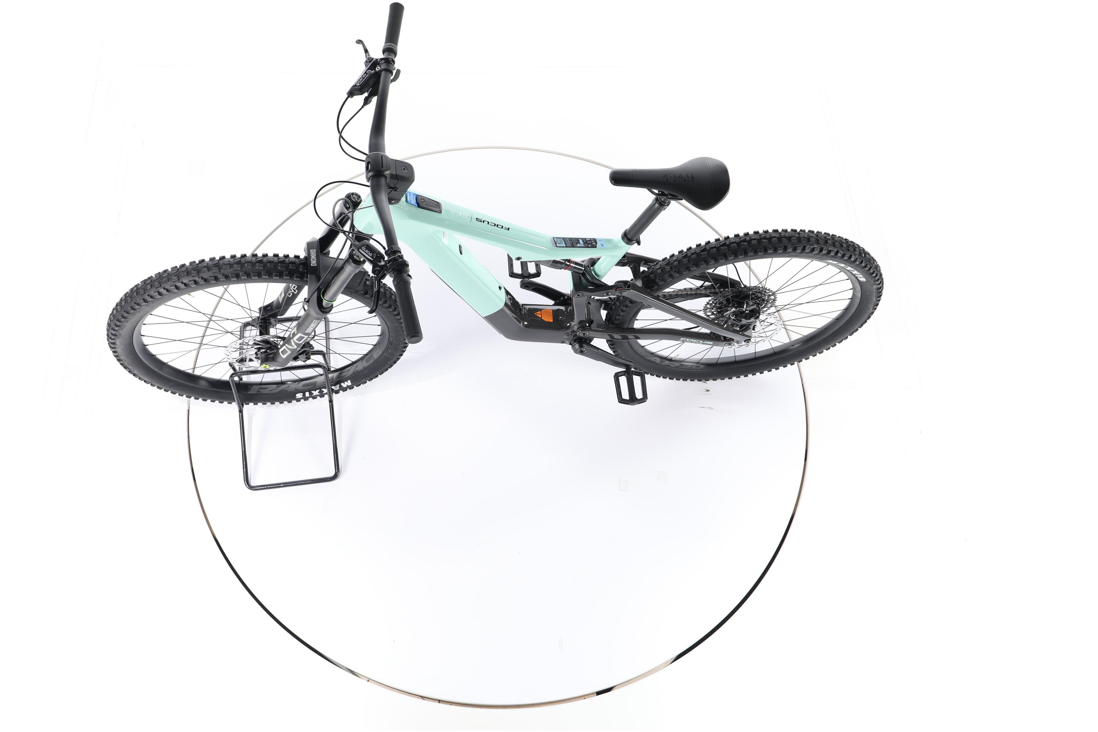 Focus Jam² Sl 8.7 Fully E-Bike Carbon 2023 - Image 19