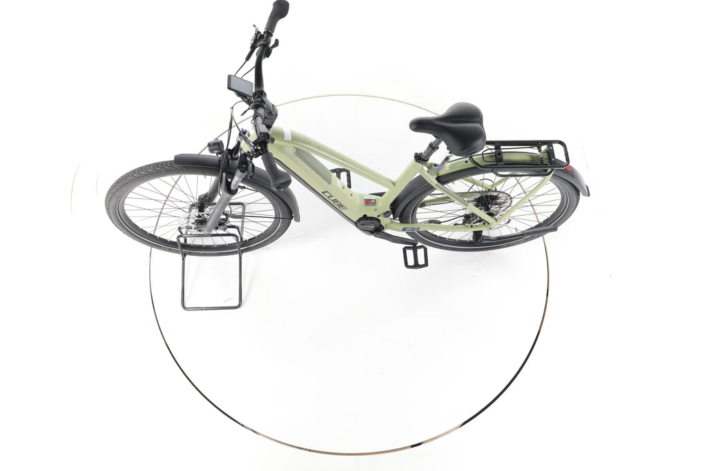Cube Kathmandu Hybrid SLX Trekking E-Bike 2024 - Image 19