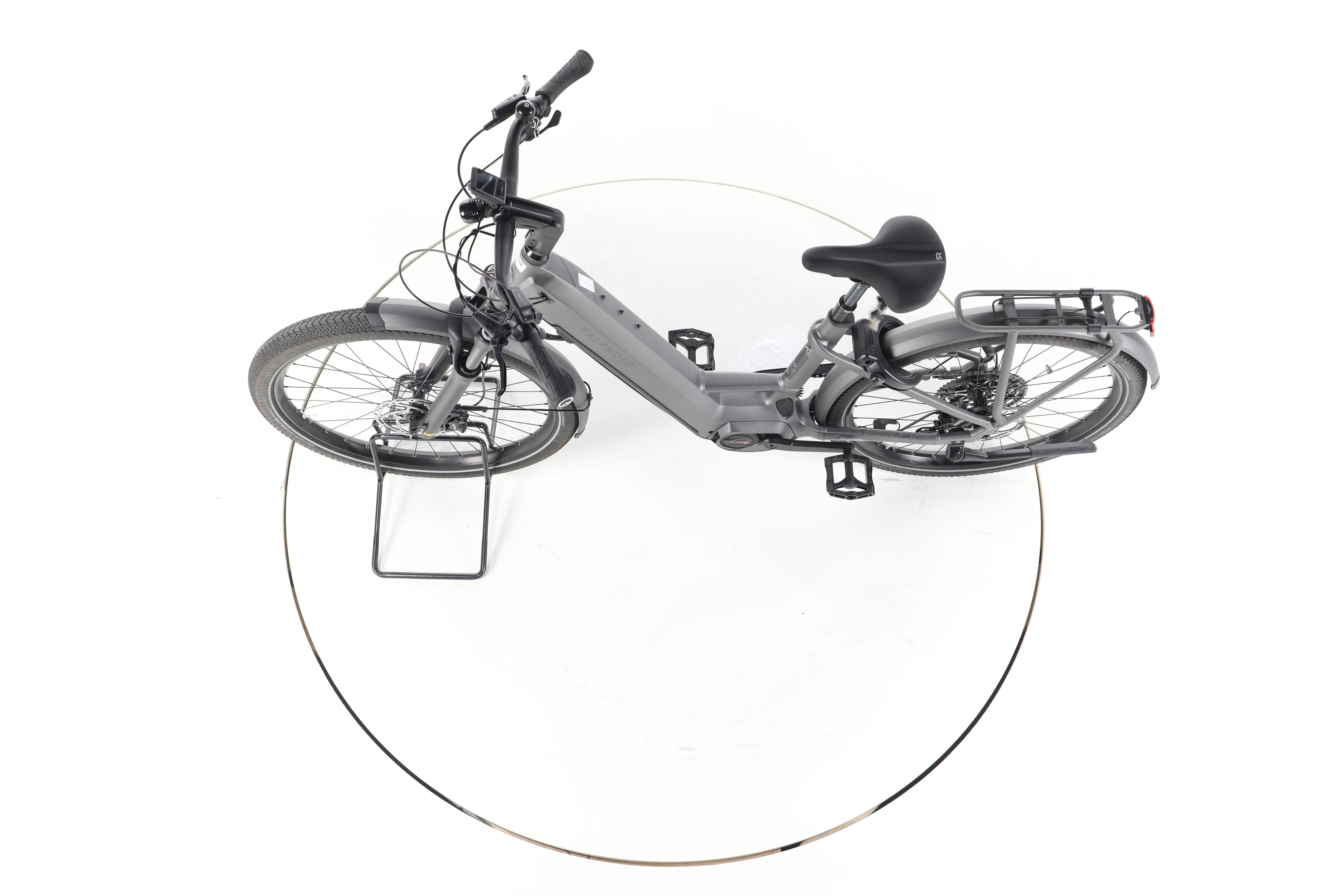 Kalkhoff ENDEAVOUR 7.B ADVANCE+ Trekking E-Bike Tiefeinsteiger - Image 19