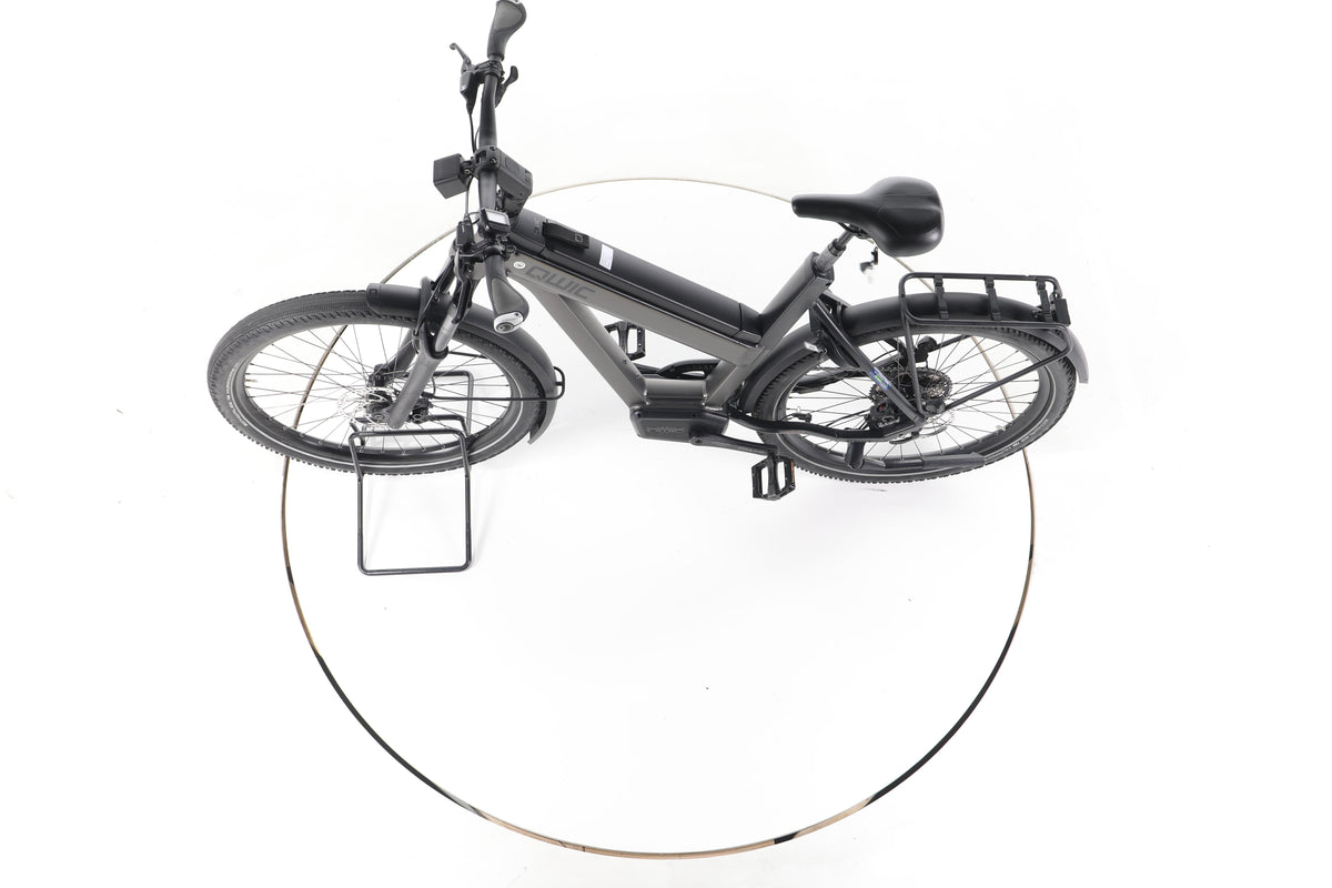 QWIC Atlas Track Trekking E-Bike - Image 19